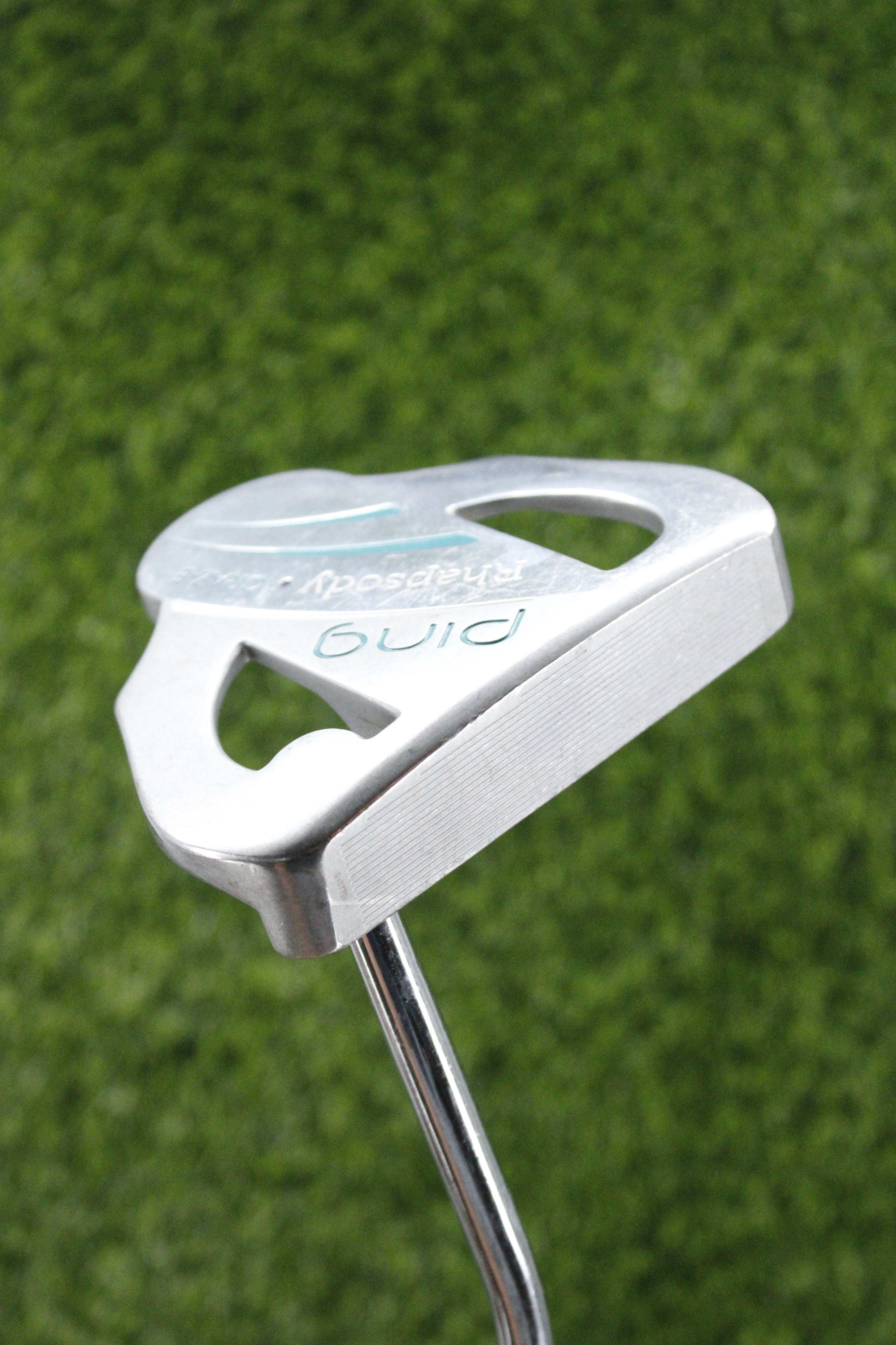 WOMEN Ping 2015 Rhapsody Craz-E Putter 33"