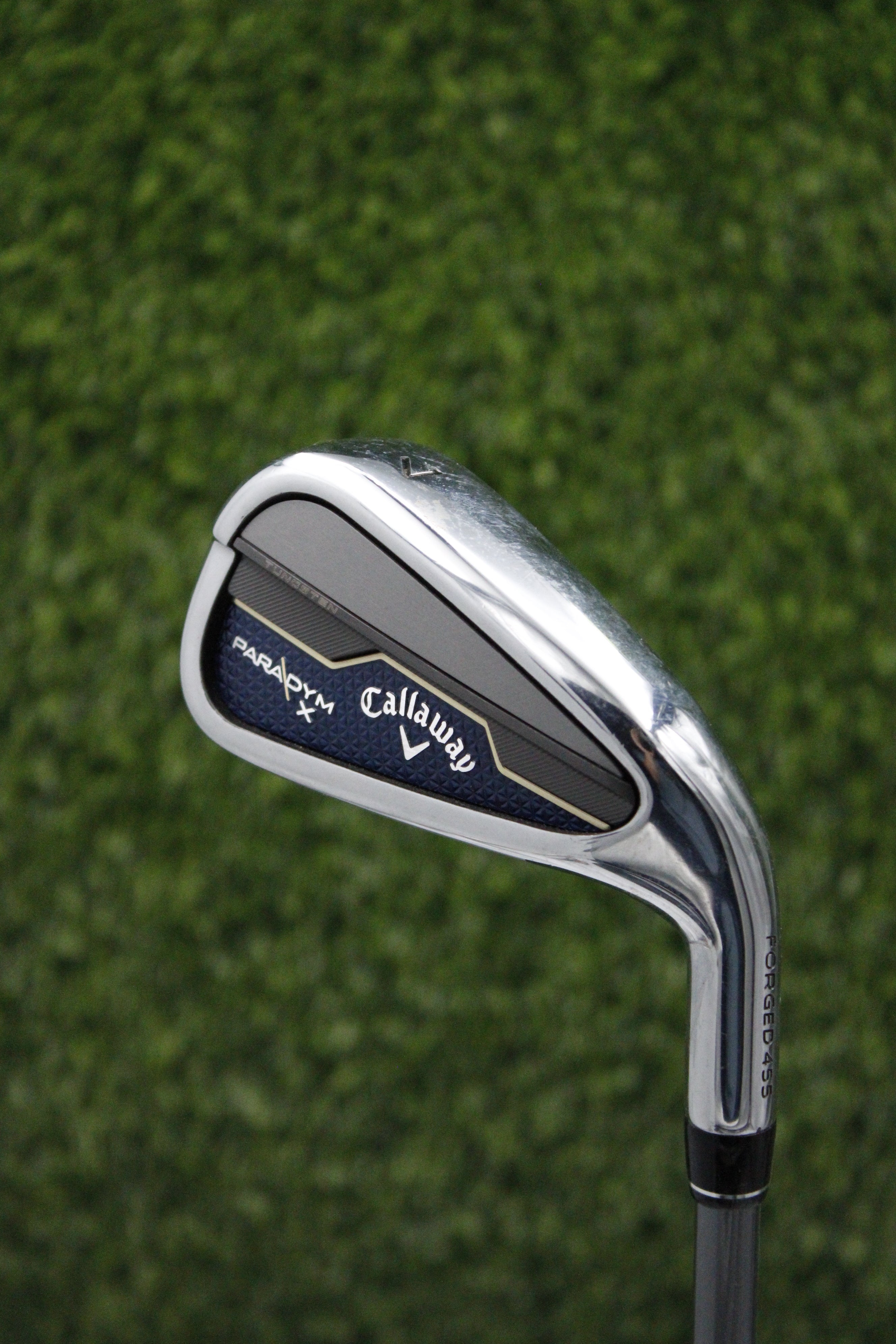 Callaway Paradym X 7 Iron R Plus Flex 37"