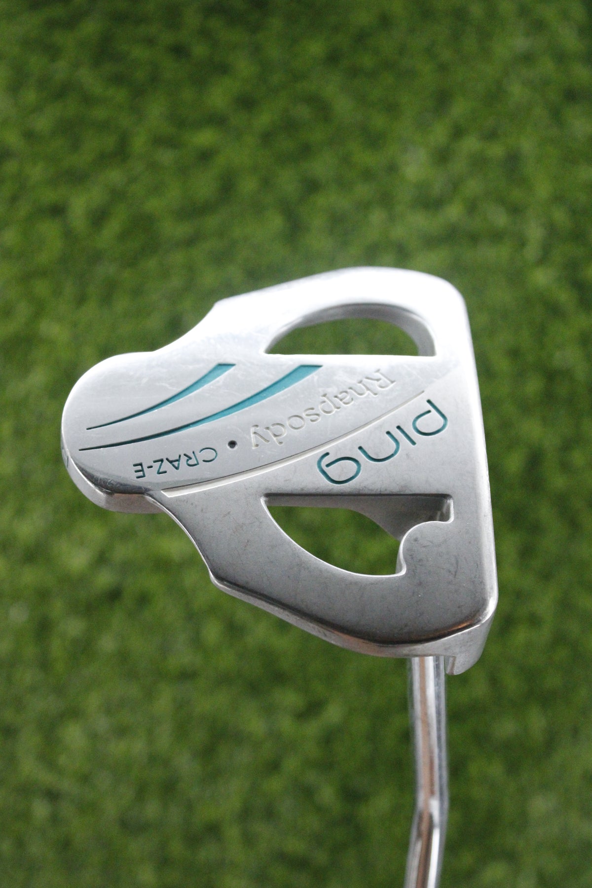 WOMEN Ping 2015 Rhapsody Craz-E Putter 33"