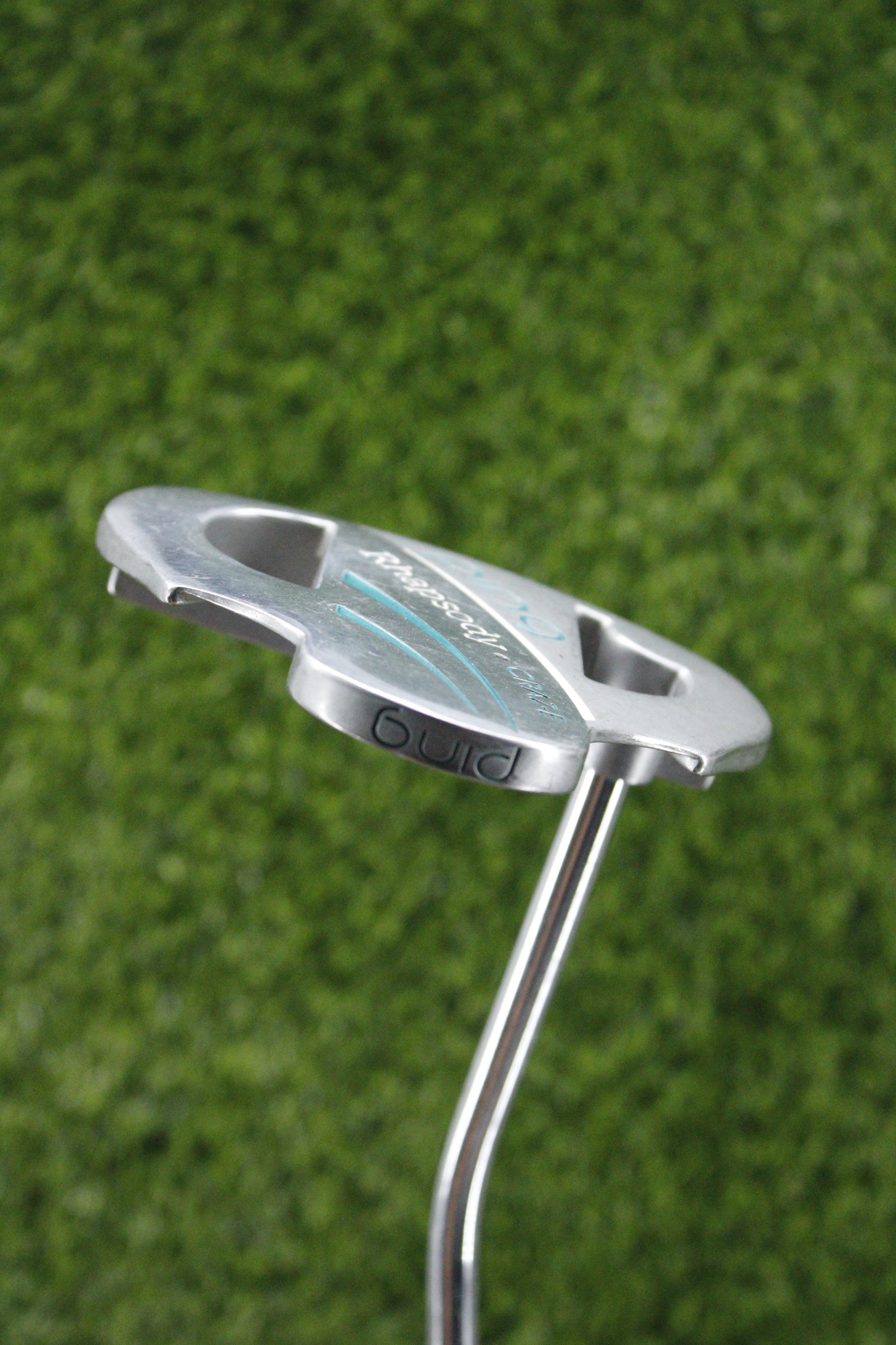 WOMEN Ping 2015 Rhapsody Craz-E Putter 33"