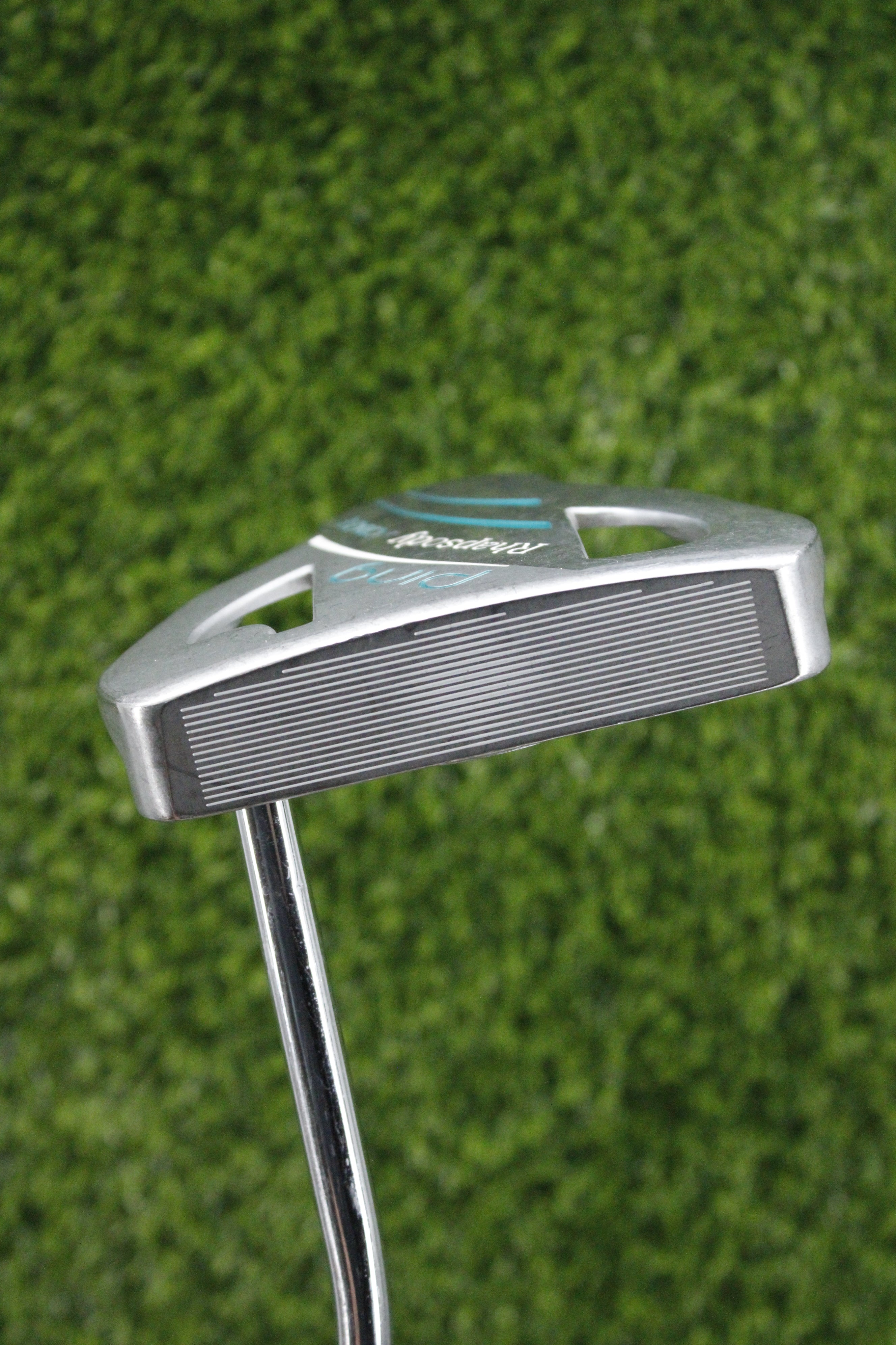 WOMEN Ping 2015 Rhapsody Craz-E Putter 33"