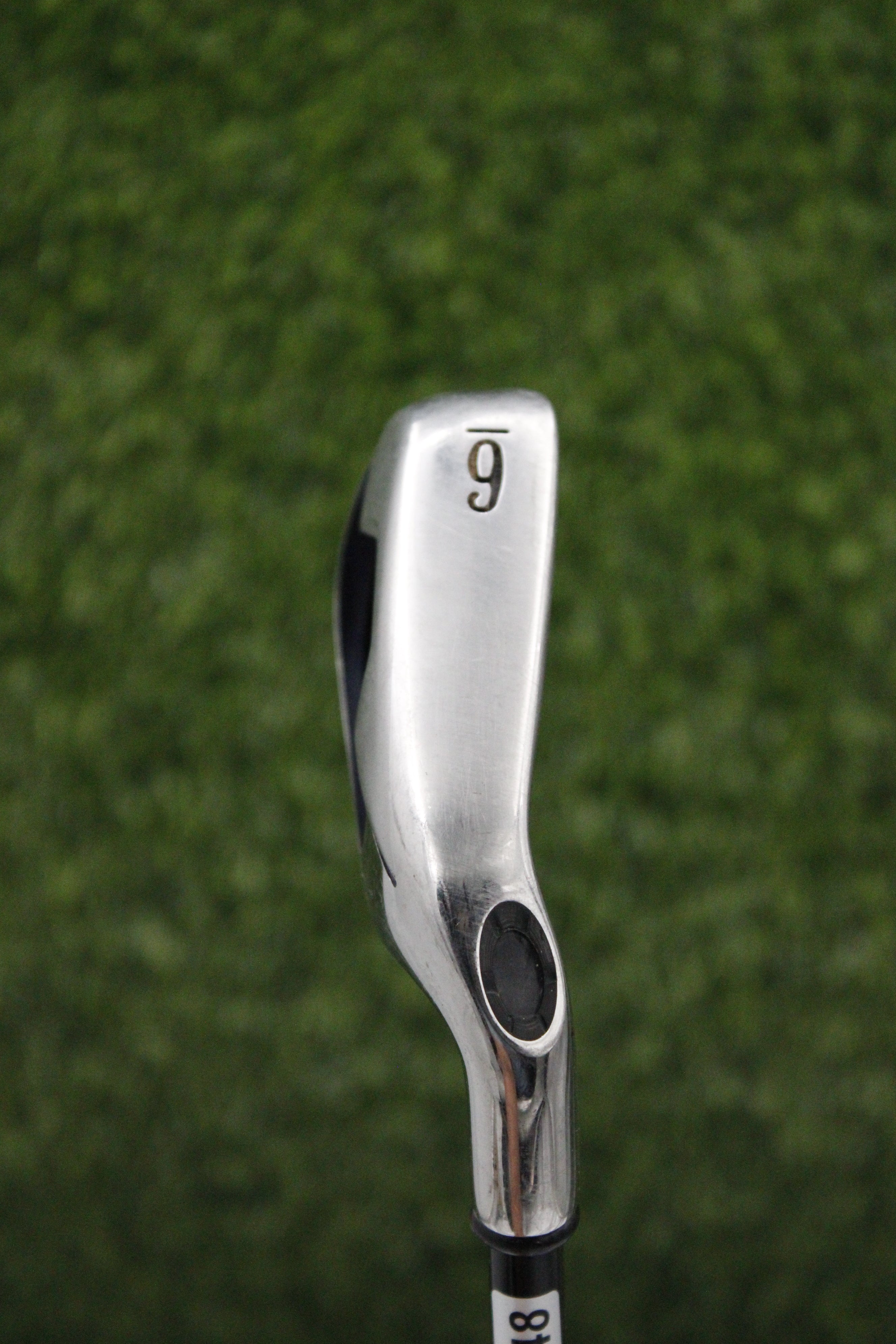 WOMEN Callaway X-18 Ladies 6 Iron L Flex 36.5"