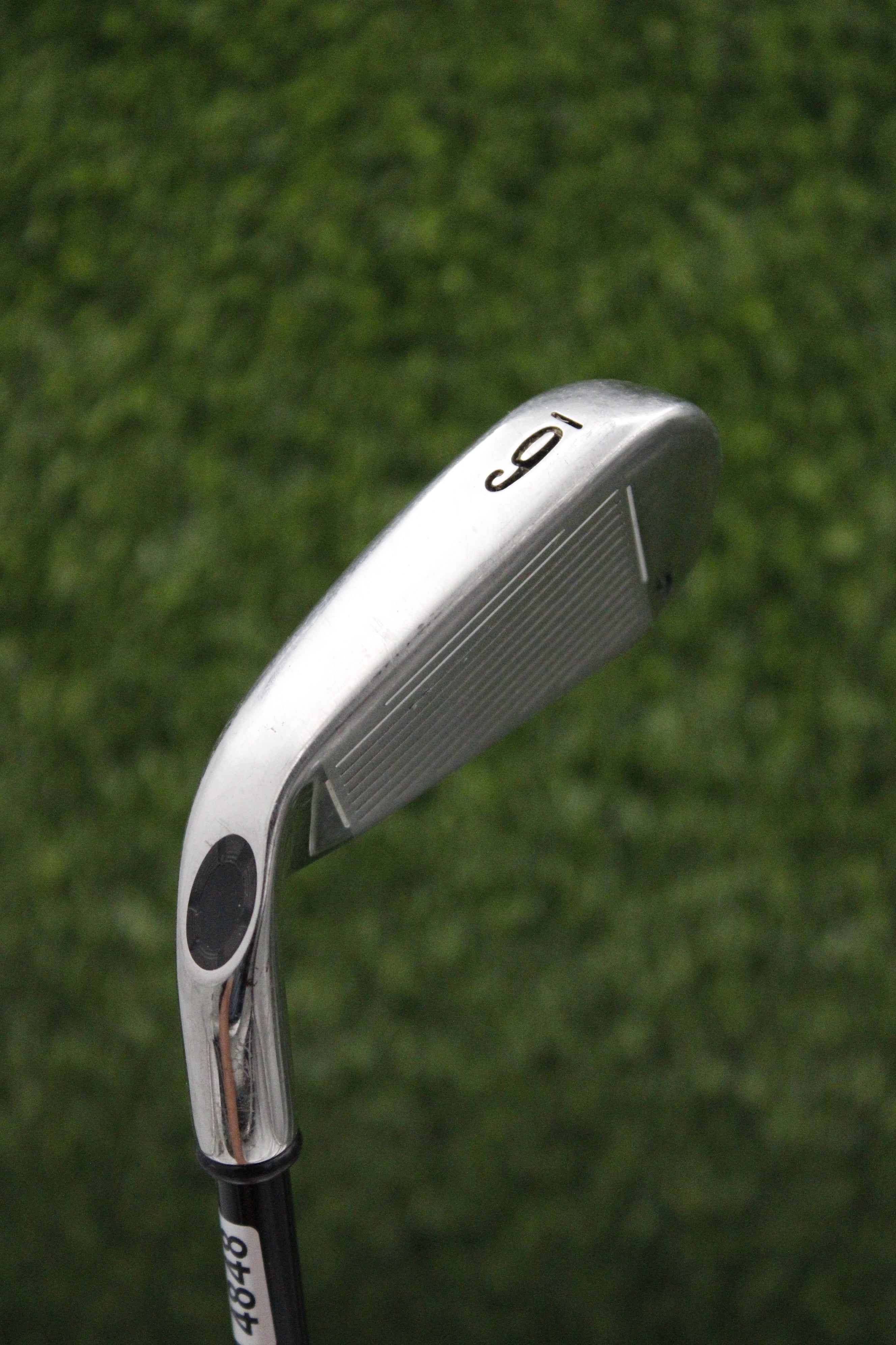 WOMEN Callaway X-18 Ladies 6 Iron L Flex 36.5"
