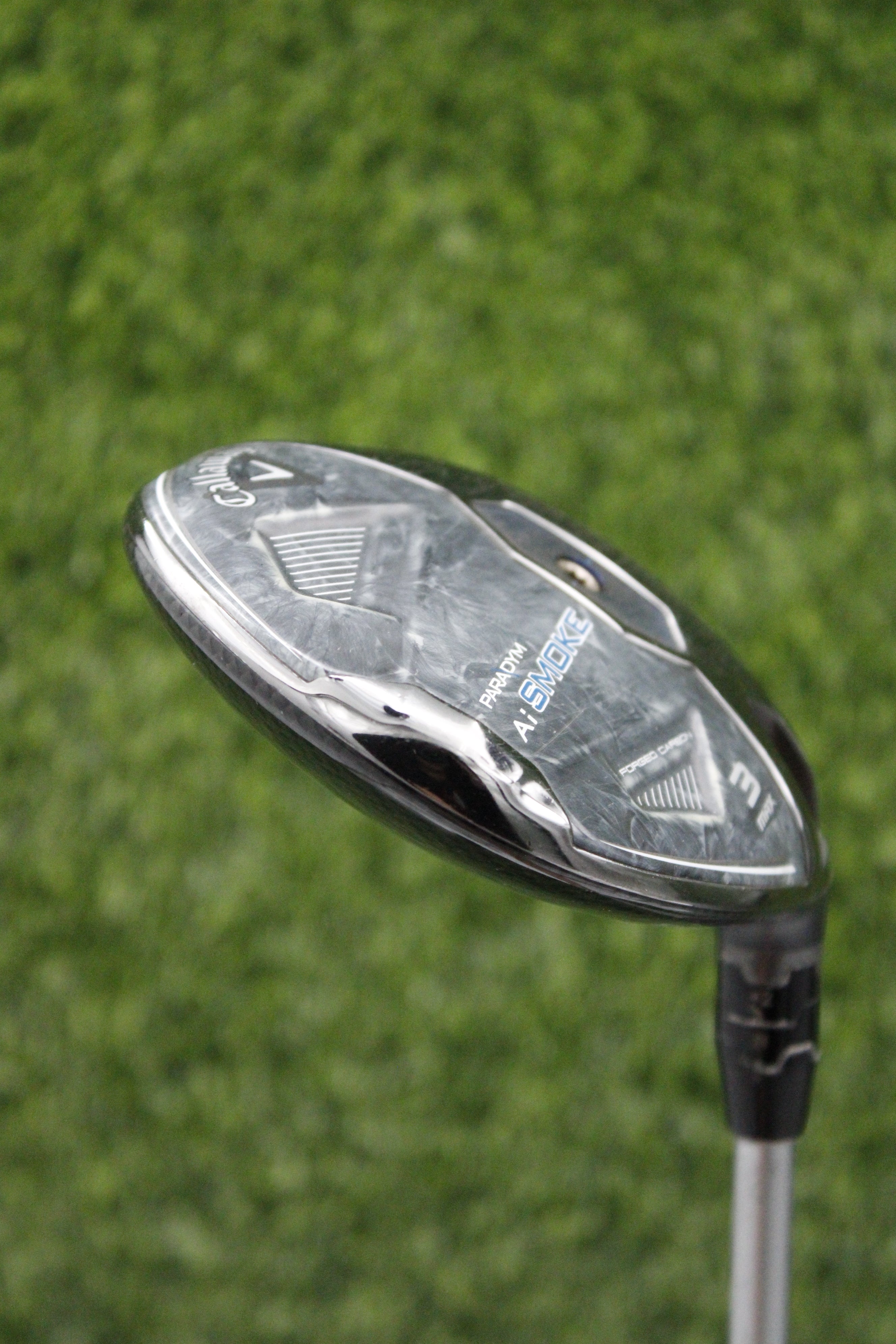 Callaway Paradym Ai Smoke Max 15° 3 Wood R Flex 42.5"
