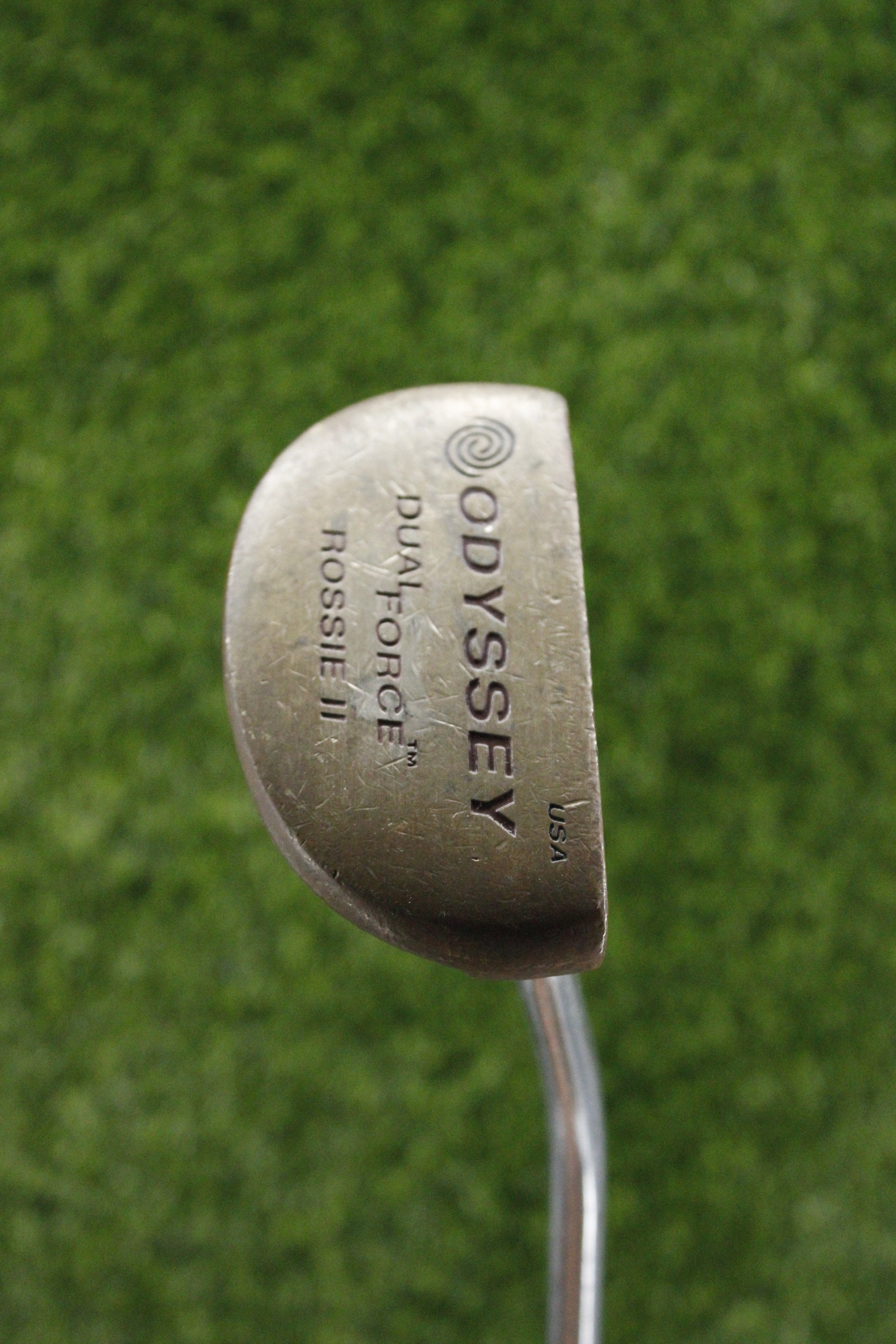 Odyssey Dual Force Rossie 2 Putter 33"