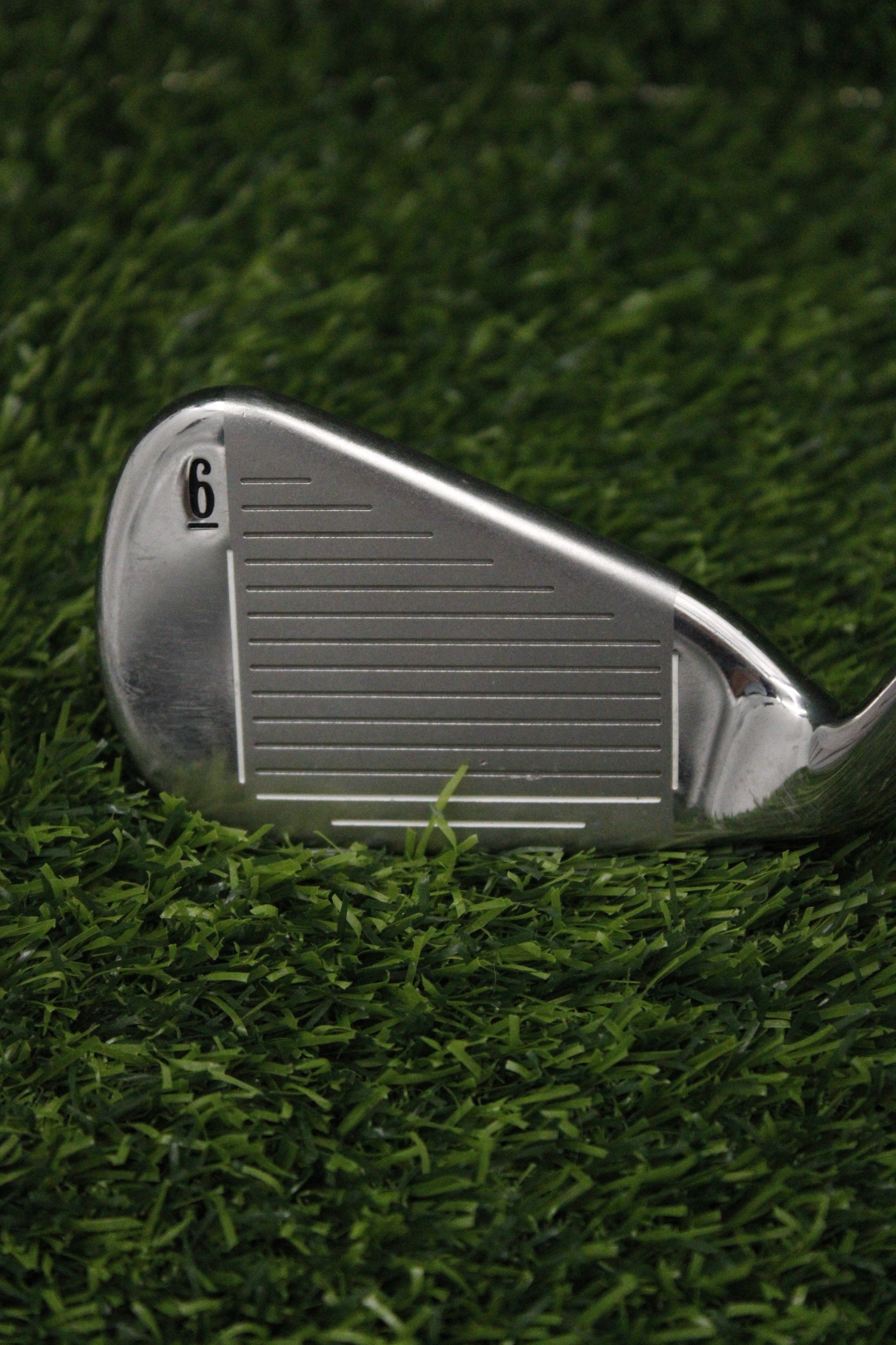 WOMEN Callaway X-18 Ladies 6 Iron L Flex 36.5"