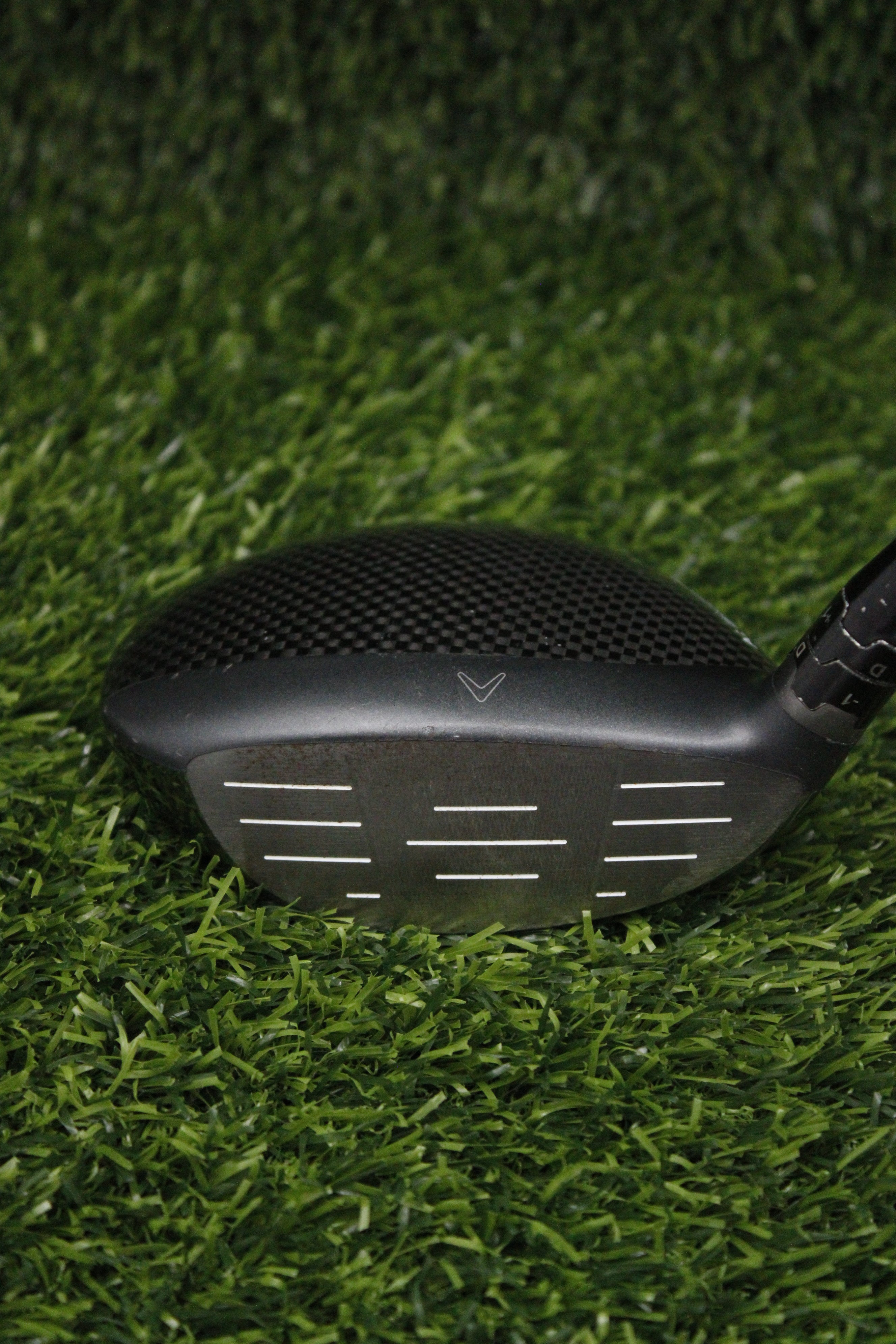 Callaway Paradym Ai Smoke Max 15° 3 Wood R Flex 42.5"