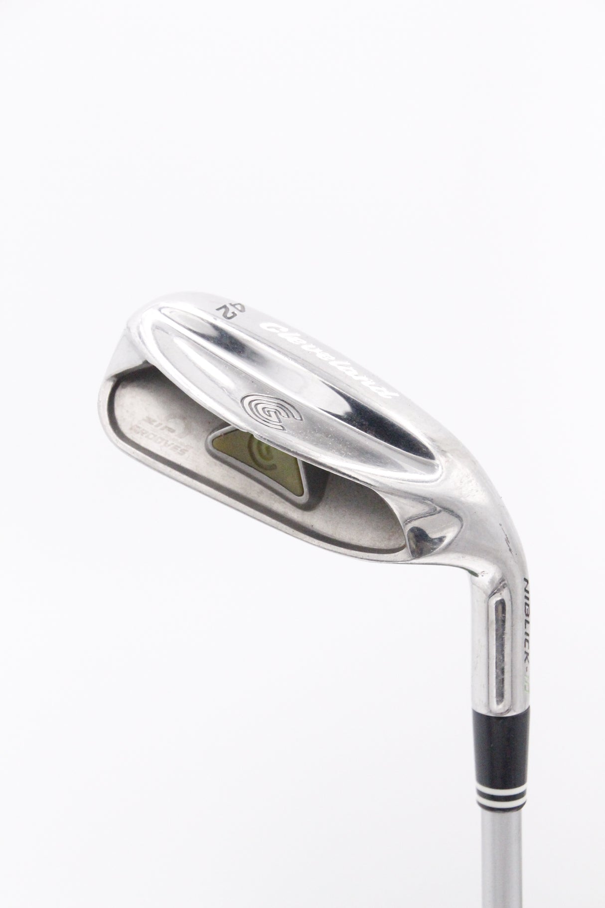 WOMEN Cleveland Niblick Bloom Womens 42 Chipper Ladies Flex 34.5"
