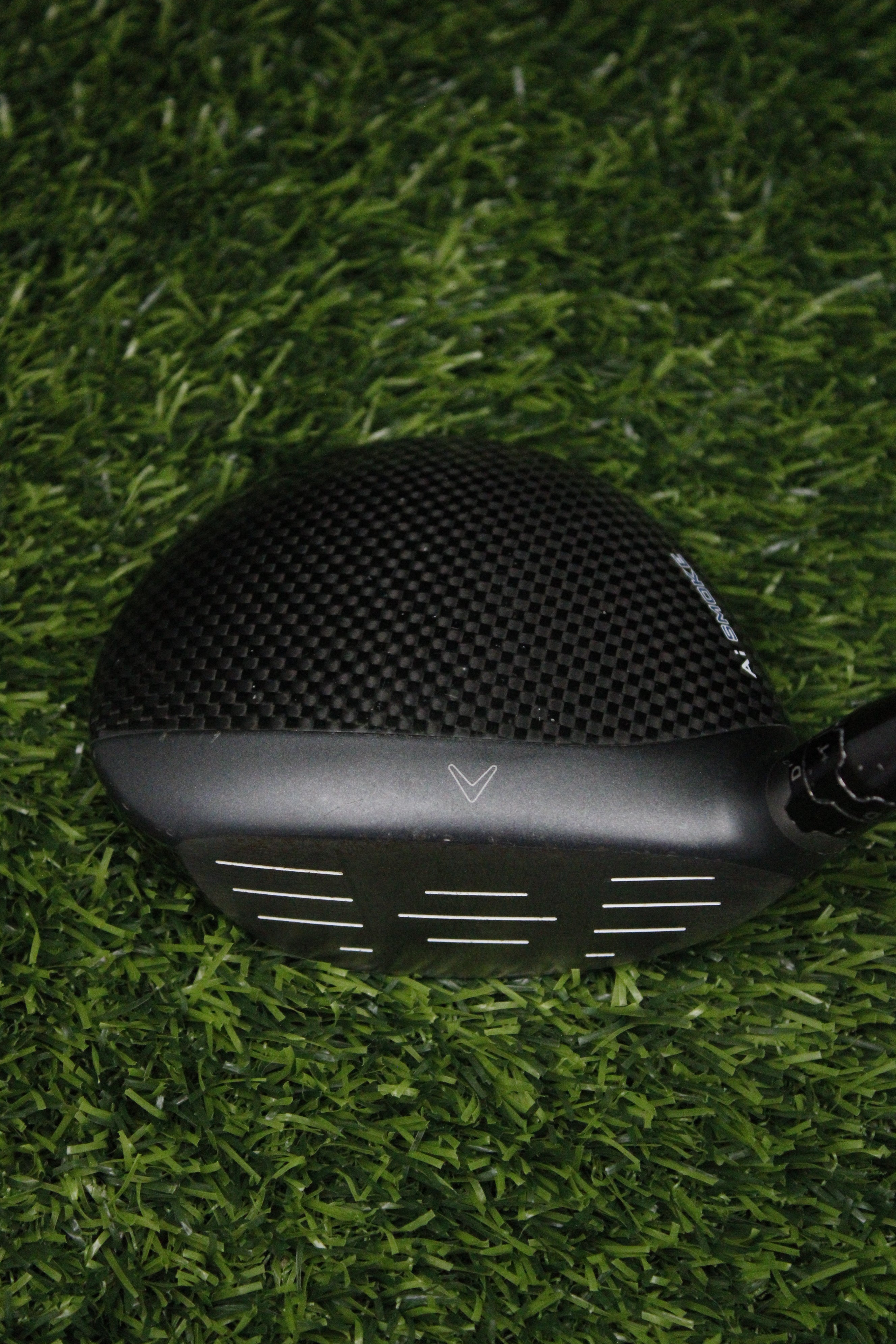 Callaway Paradym Ai Smoke Max 15° 3 Wood R Flex 42.5"