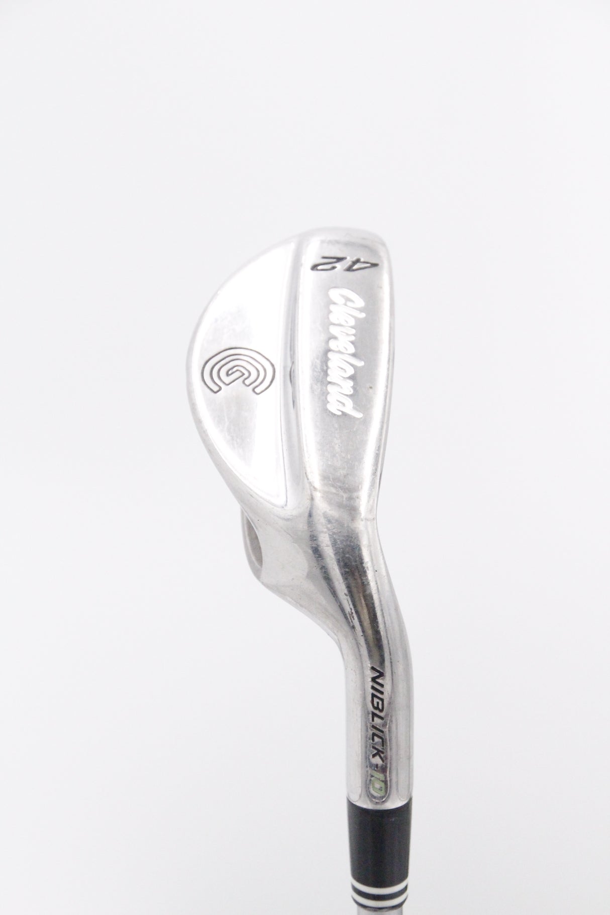 WOMEN Cleveland Niblick Bloom Womens 42 Chipper Ladies Flex 34.5"