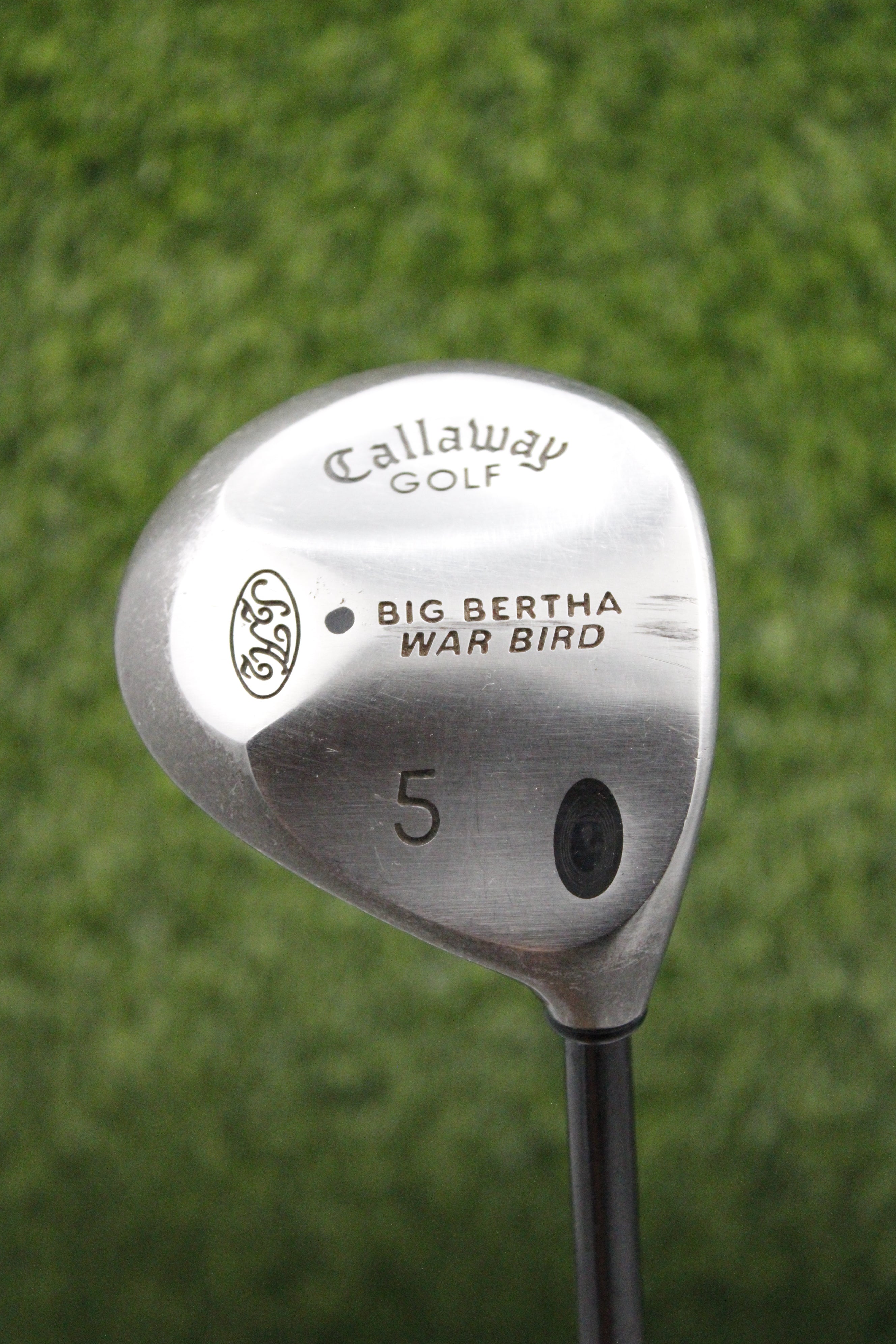 Callaway Big Bertha Warbird 5 Wood R Flex 42"