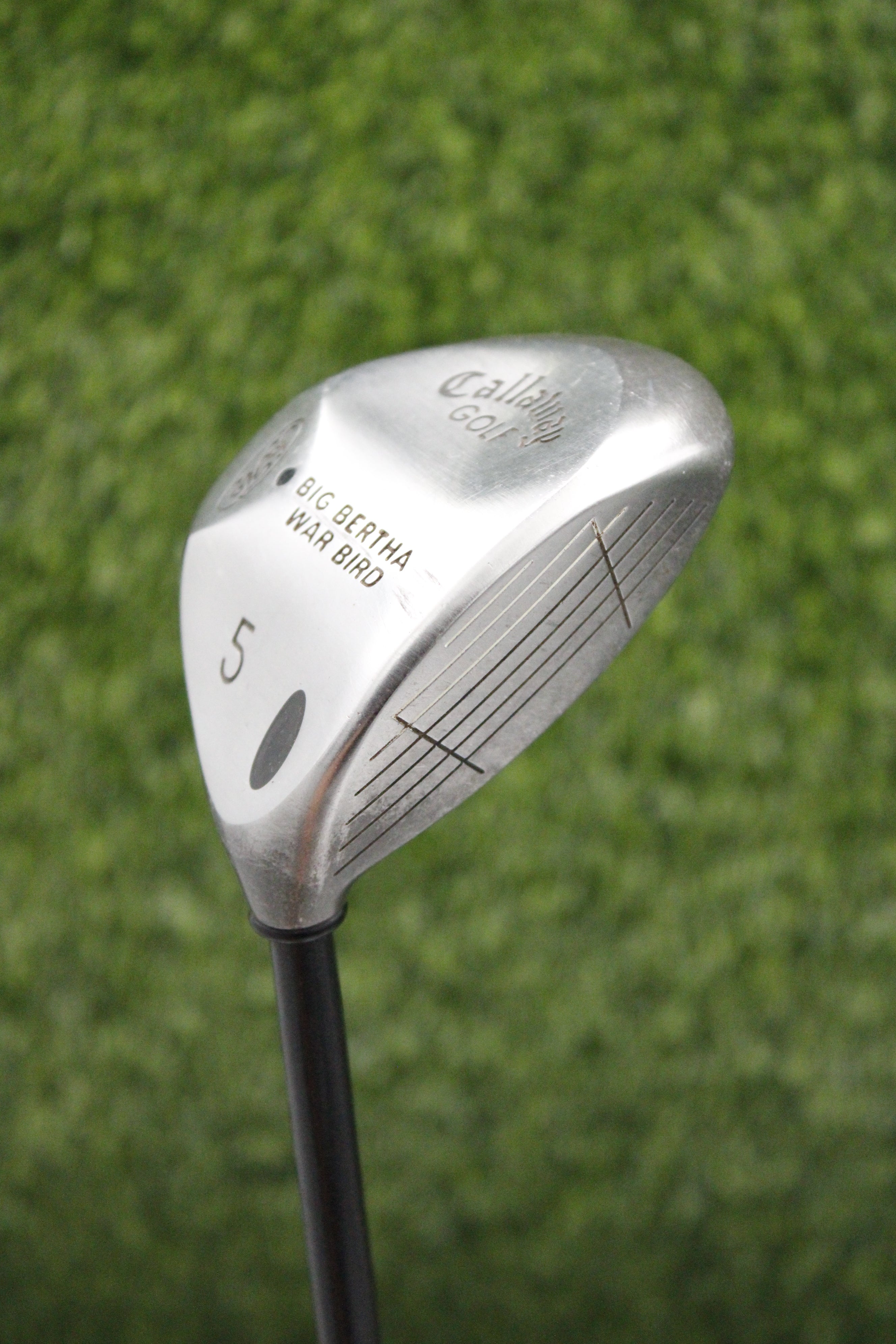 Callaway Big Bertha Warbird 5 Wood R Flex 42"