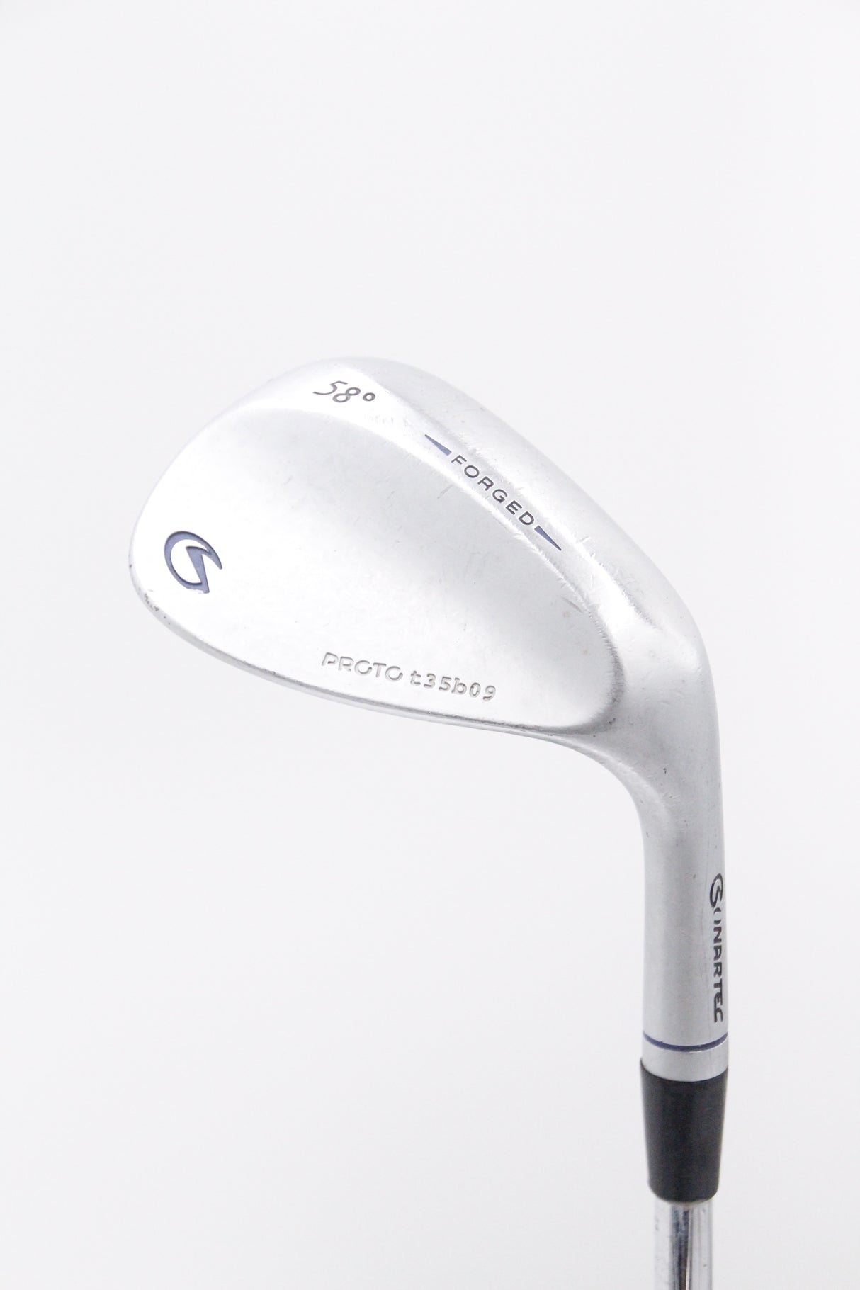 Sonartec Proto 58° LW Wedge Flex 35.75"