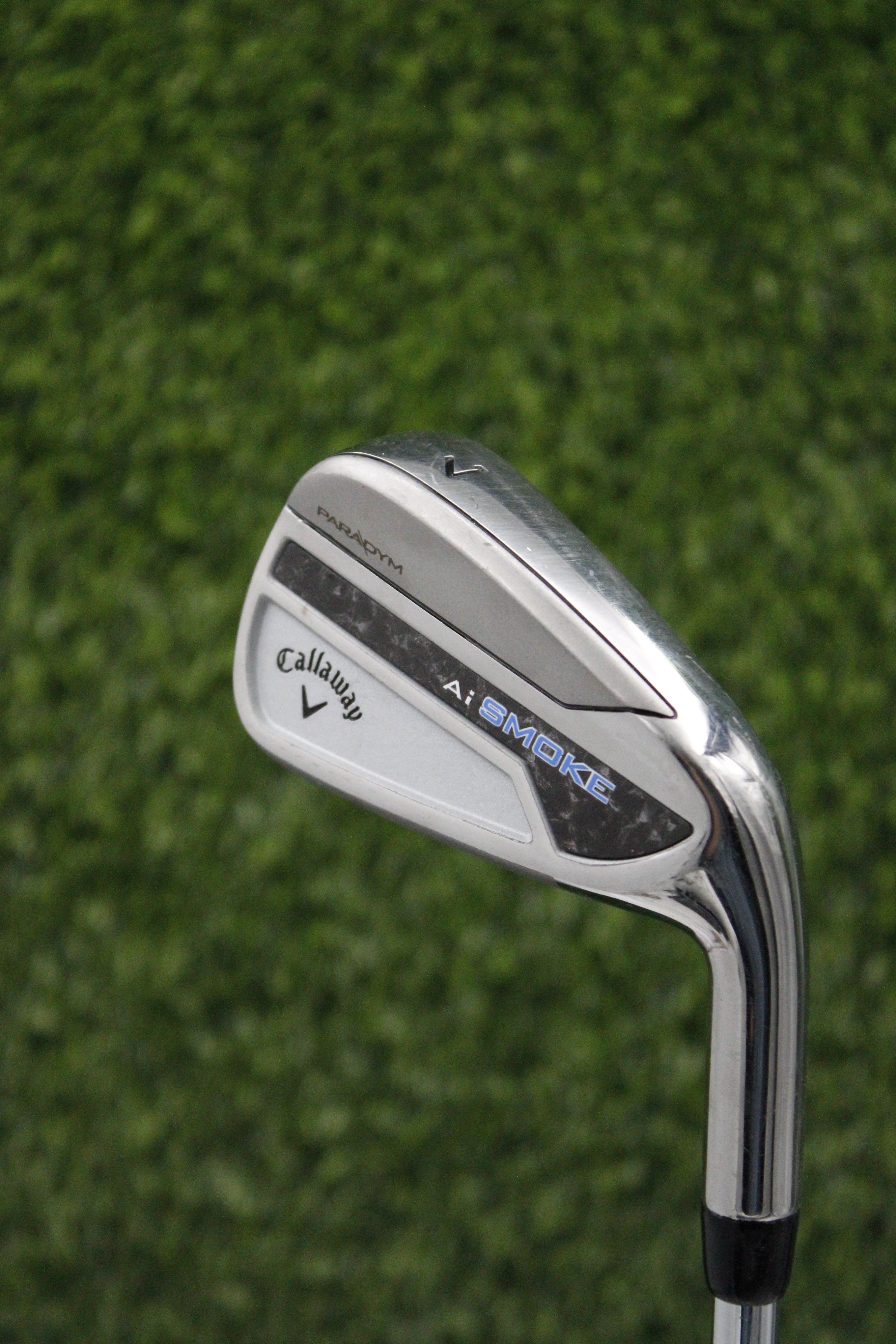 Callaway Paradym Ai Smoke 7 Iron S Flex 37"