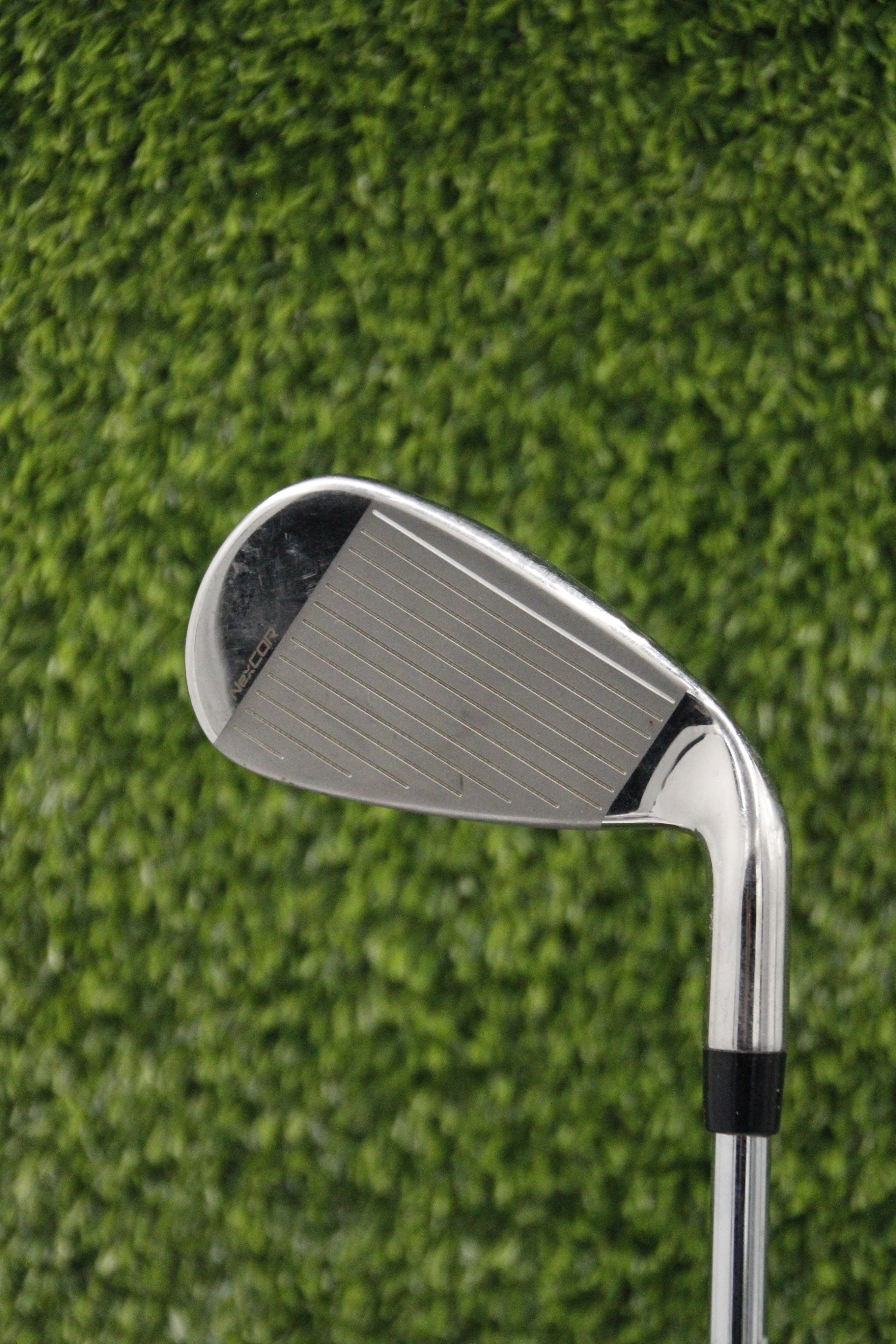 Lefty Nike Victory Red S 4 Iron 39.5"