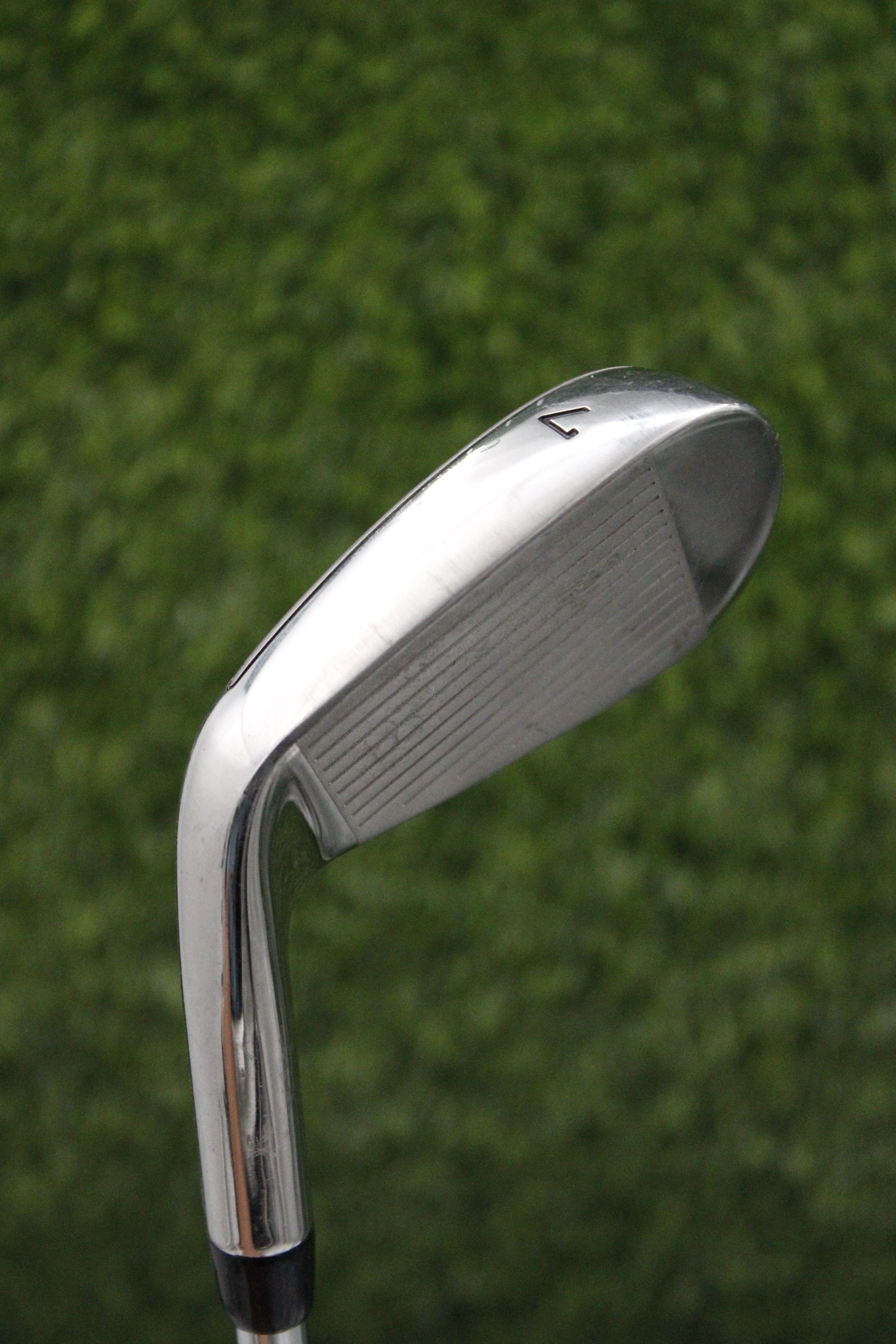 Callaway Paradym Ai Smoke 7 Iron S Flex 37"