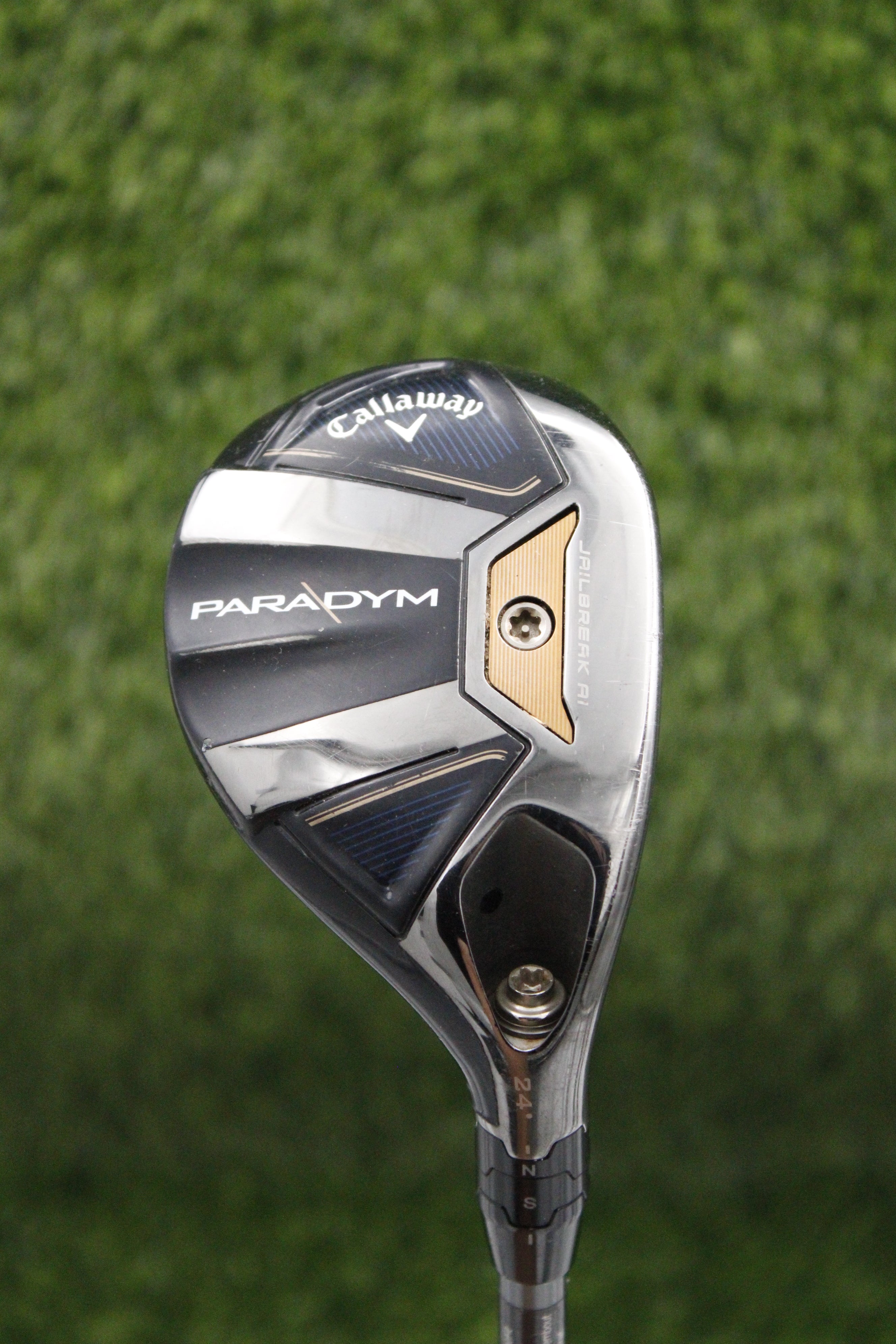 Callaway Paradym 24° 5 Hybrid S Flex 39"