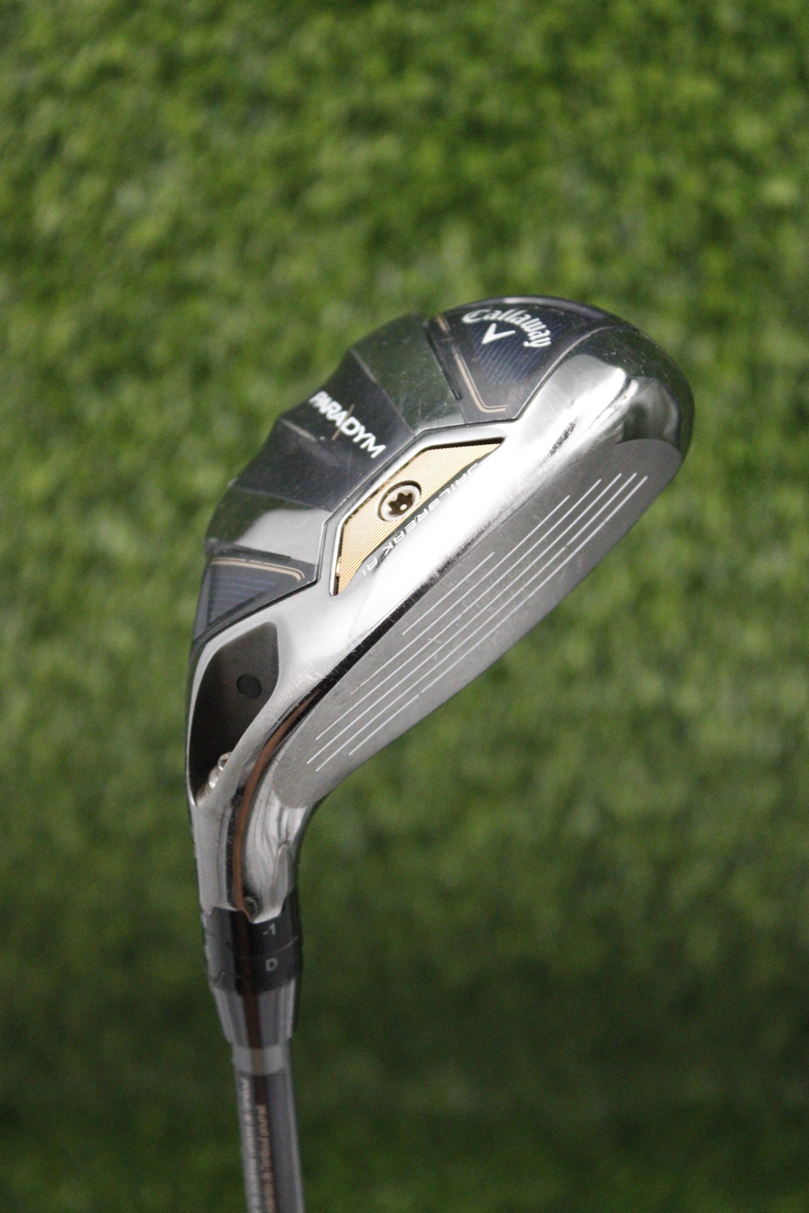 Callaway Paradym 24° 5 Hybrid S Flex 39"