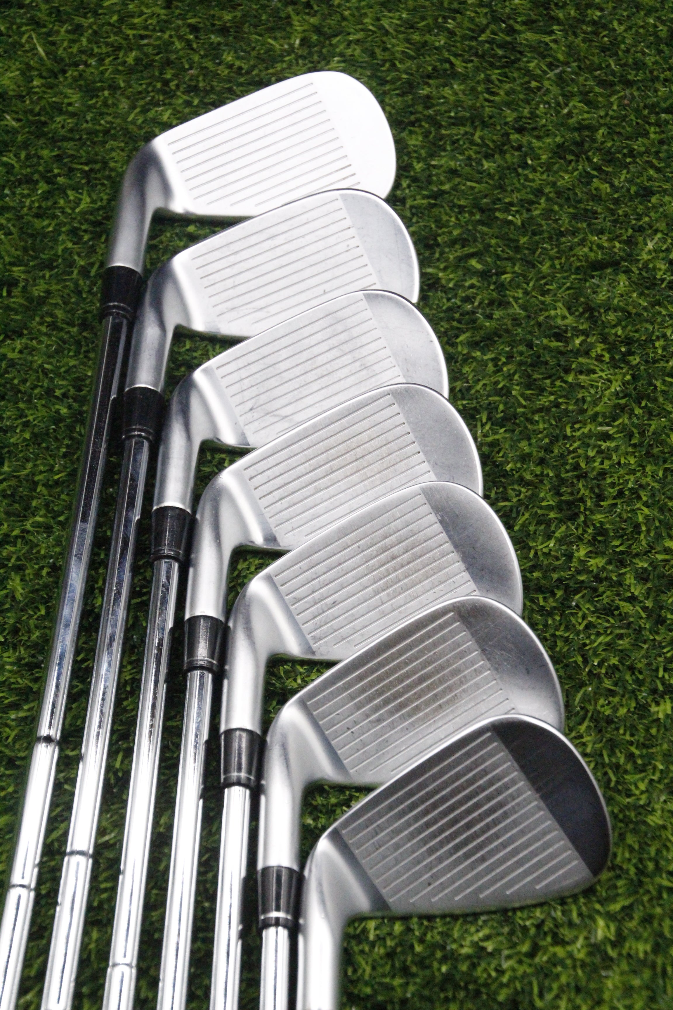 Callaway Apex Ai300 Iron Set 5-PW AW S Flex Std Length