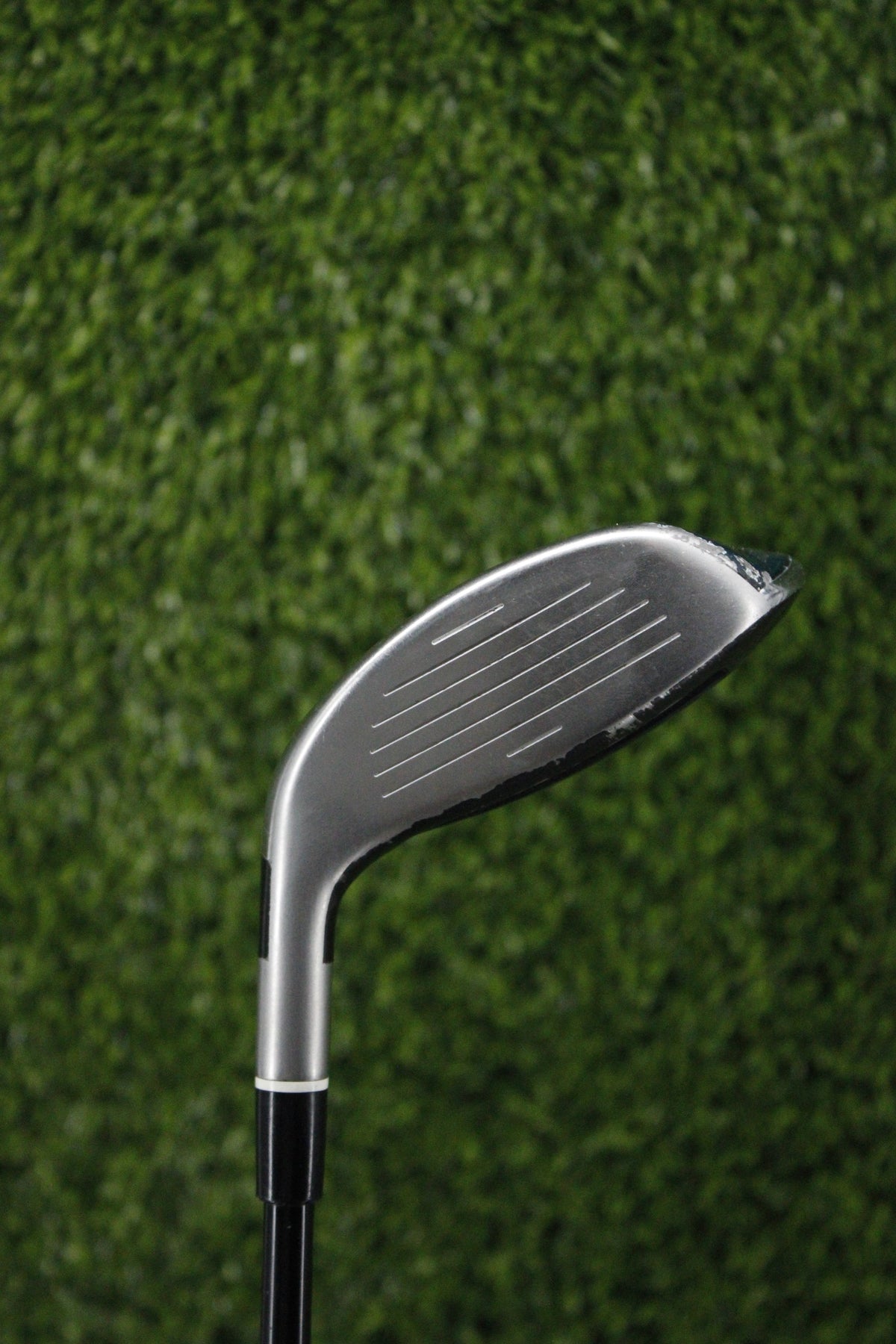 Adams Speedline F11 Stainless Steel 15° 3 Wood S Flex 41.5"