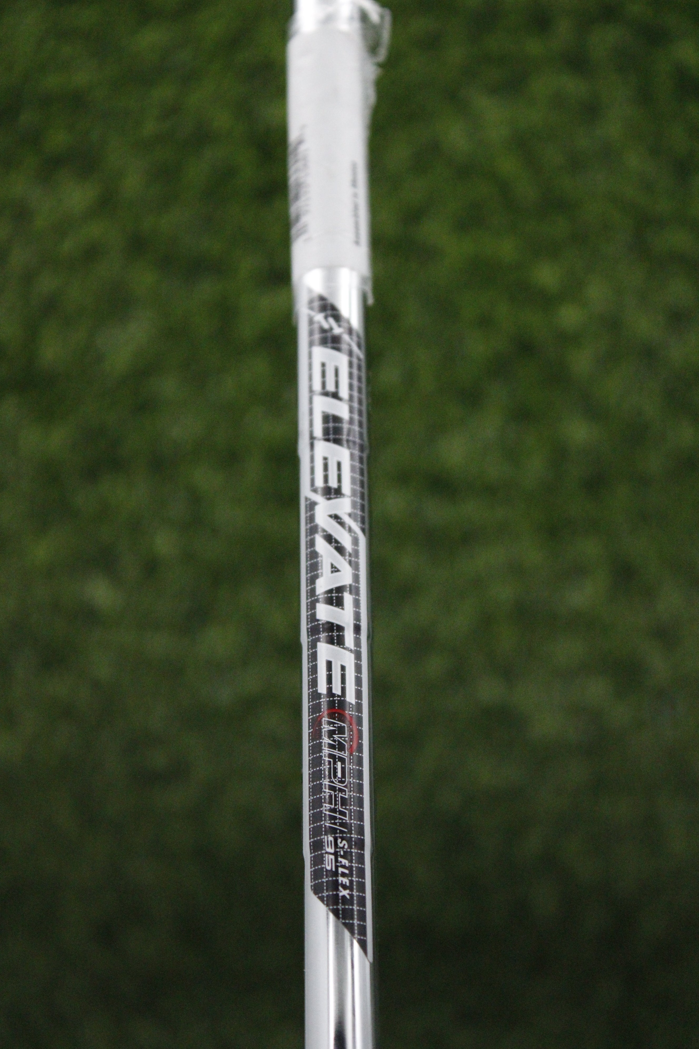 Callaway Paradym Ai Smoke 7 Iron S Flex 37"