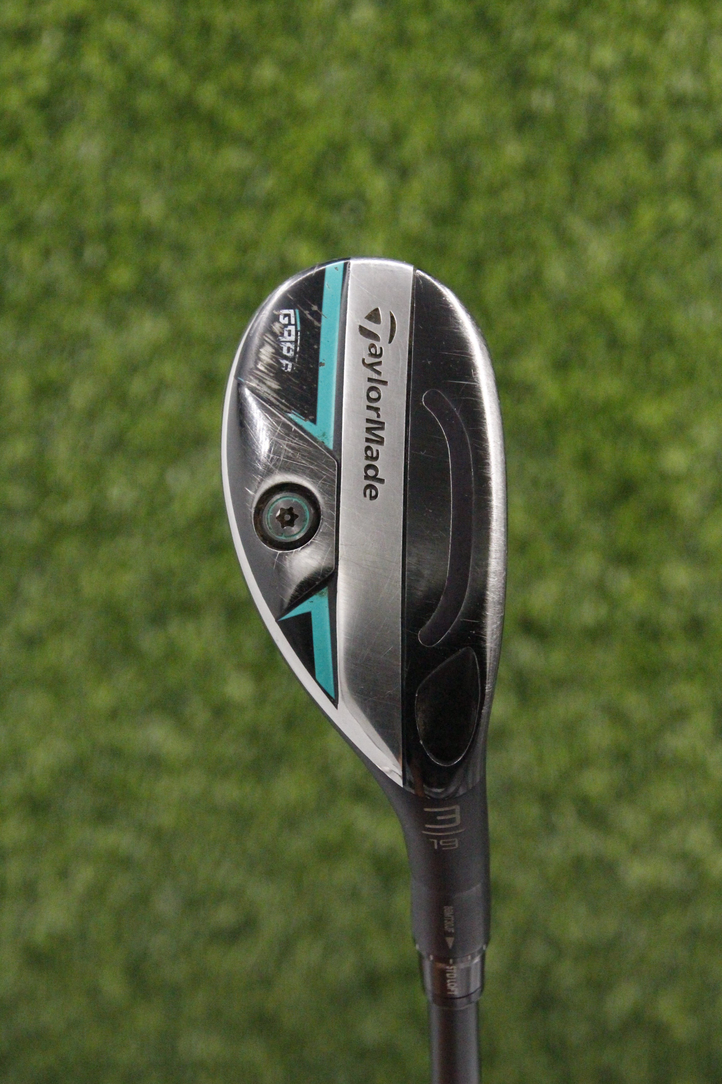 TaylorMade GAPR 19° 3 Hybrid R Flex 40.75" w/ HC