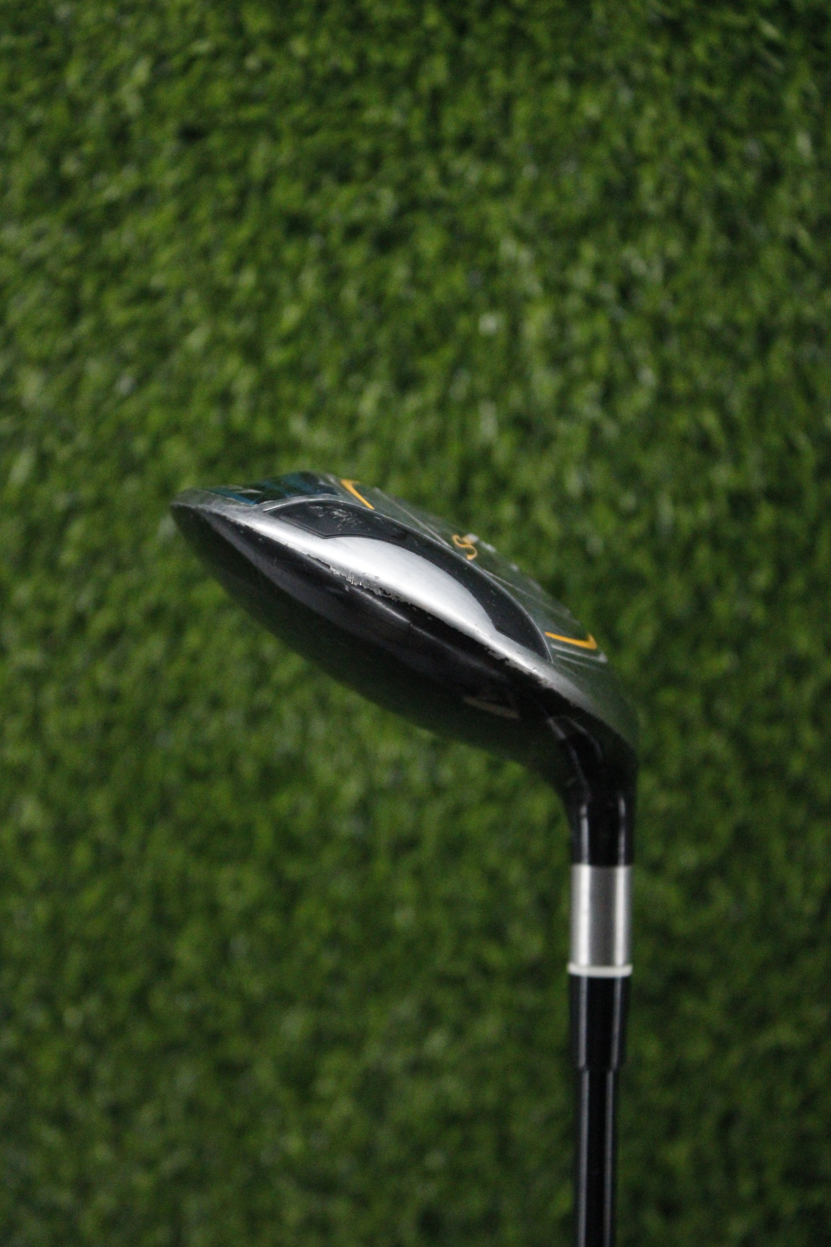 Adams Speedline F11 Stainless Steel 15° 3 Wood S Flex 41.5"