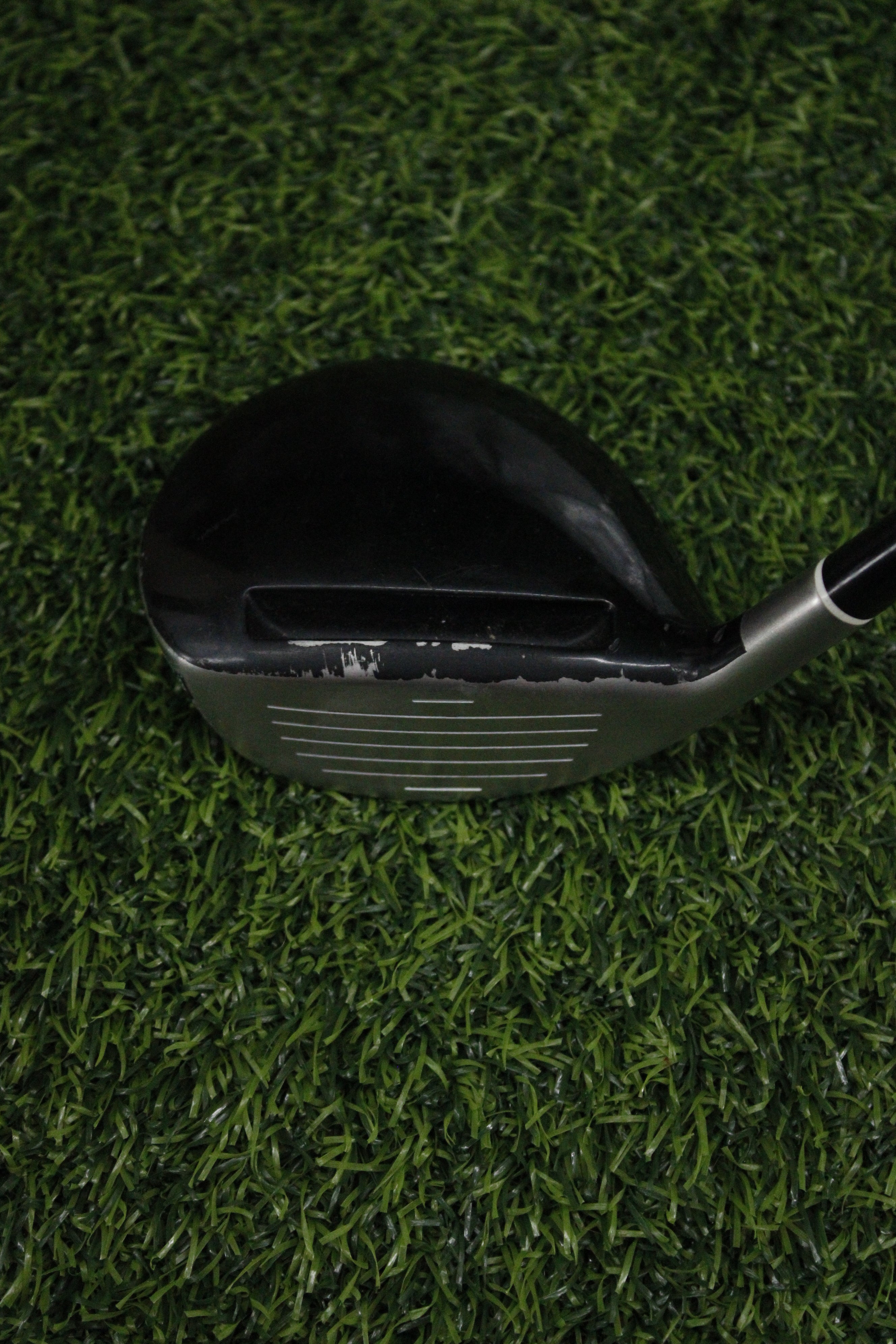 Adams Speedline F11 Stainless Steel 15° 3 Wood S Flex 41.5"