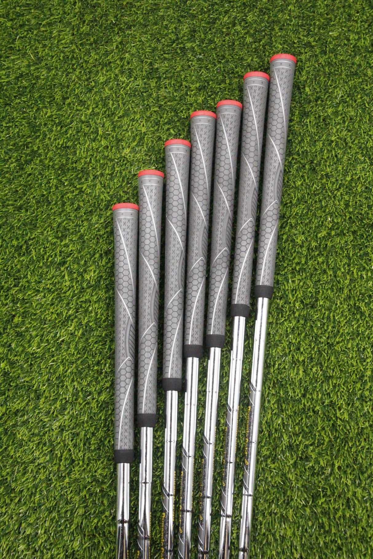 Callaway Apex Ai300 Iron Set 5-PW AW S Flex Std