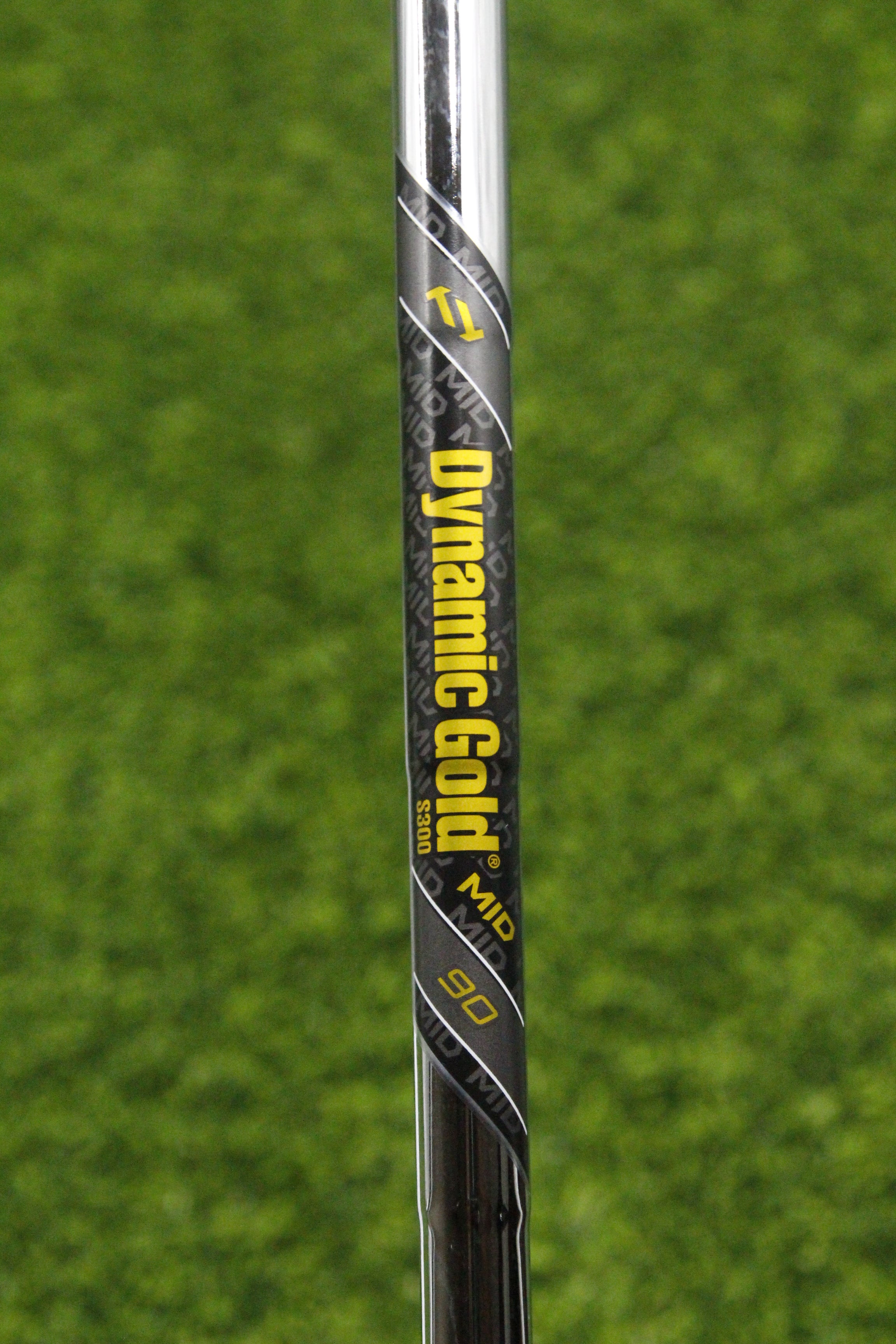 Callaway Apex Ai300 Iron Set 5-PW AW S Flex Std Length