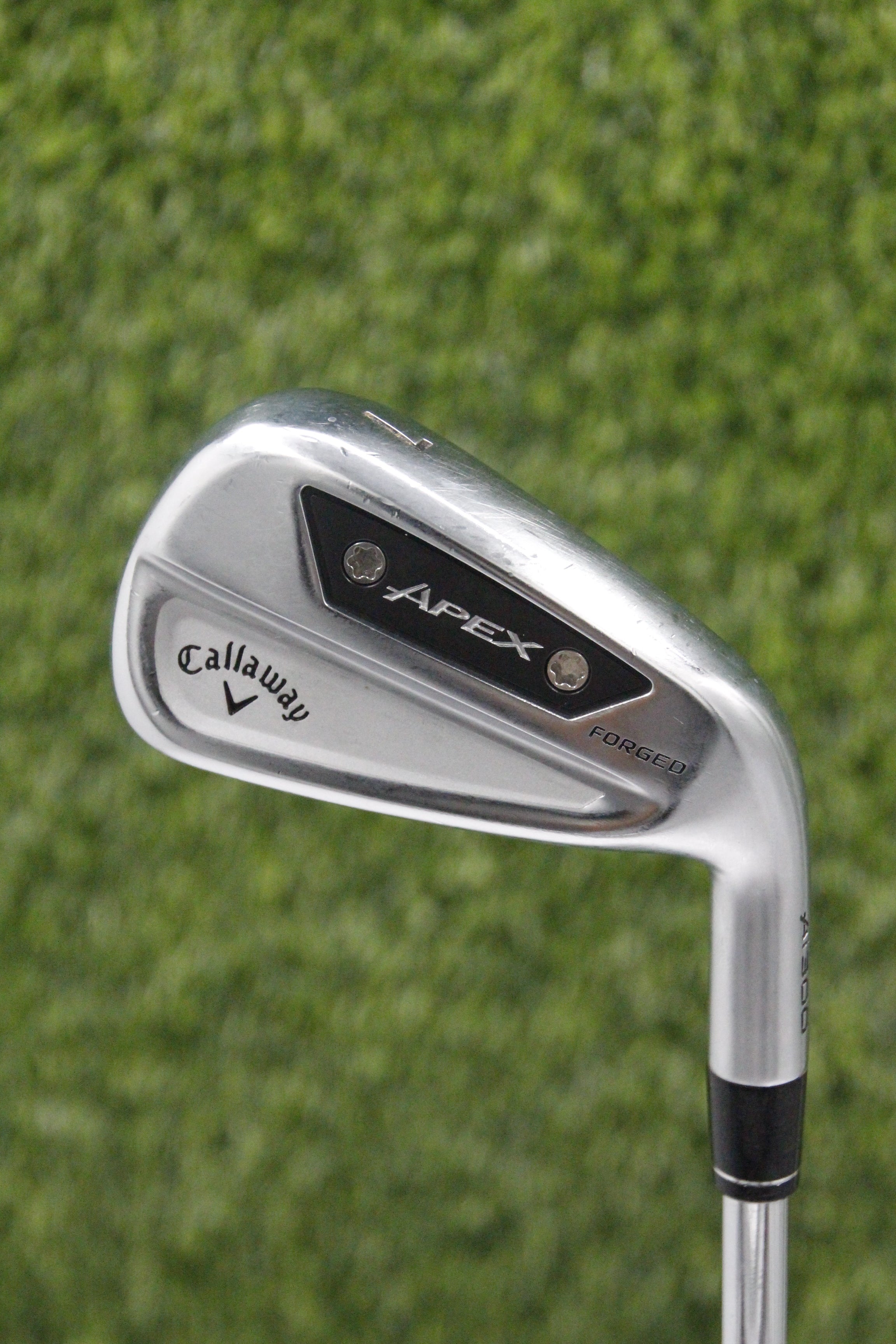 Callaway Apex Ai300 Iron Set 5-PW AW S Flex Std Length