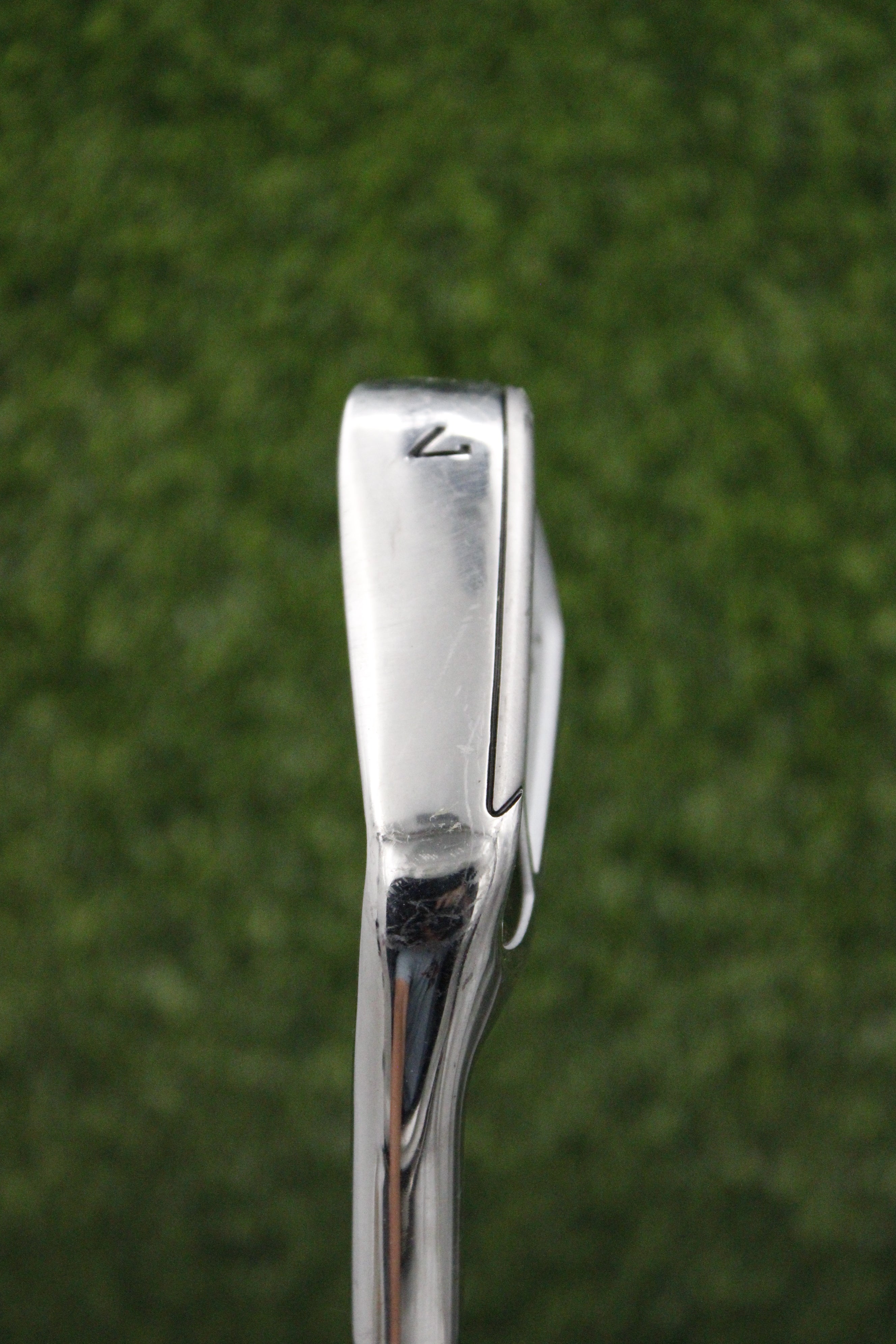 Lefty Callaway Paradym Ai Smoke 7 Iron R Flex 37"
