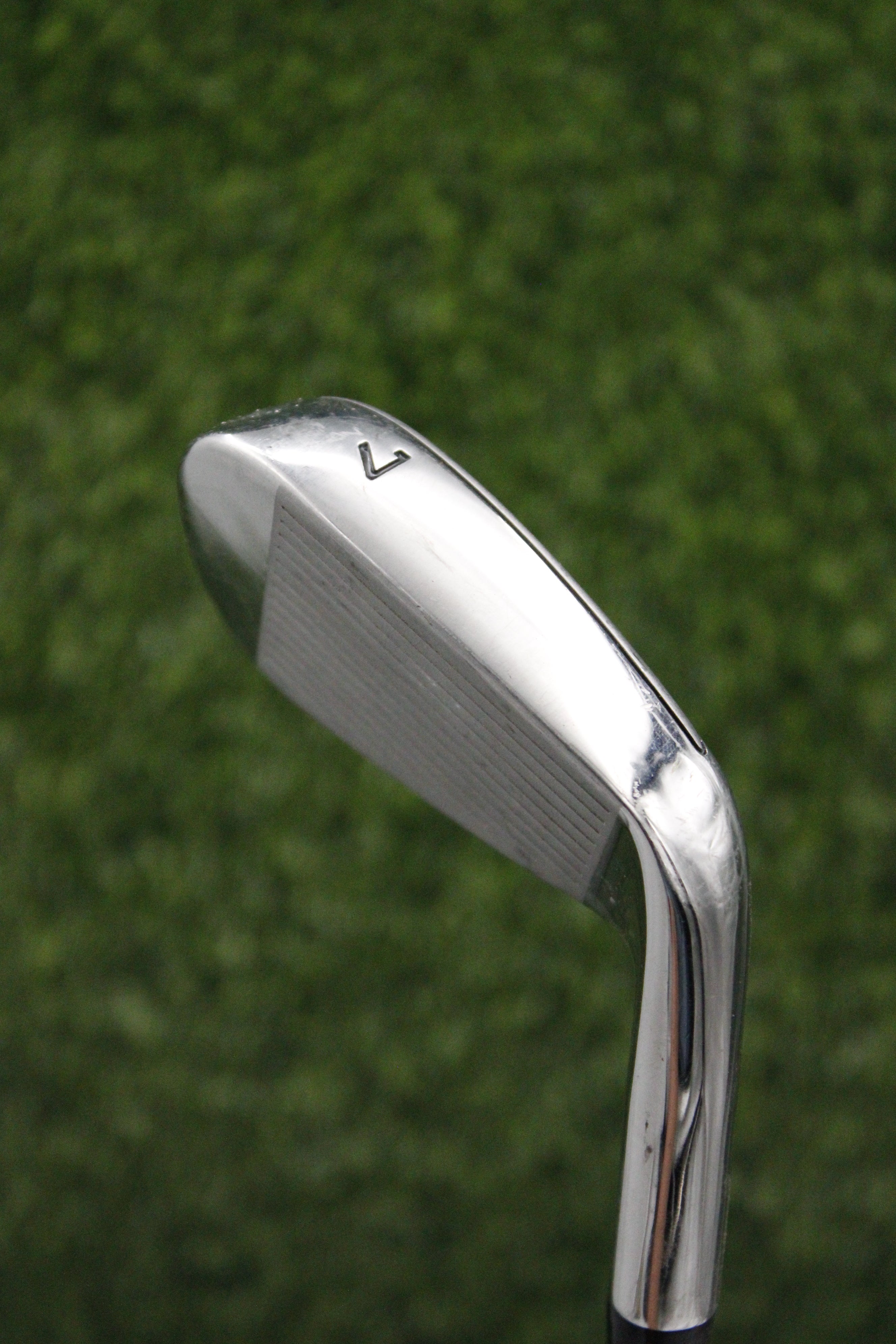 Lefty Callaway Paradym Ai Smoke 7 Iron R Flex 37"