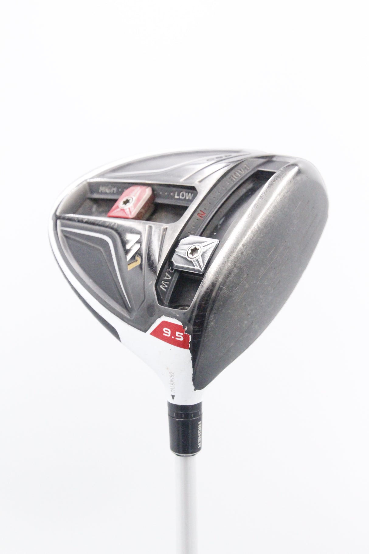 TaylorMade M1 430 9.5° Driver S Flex 44.5"