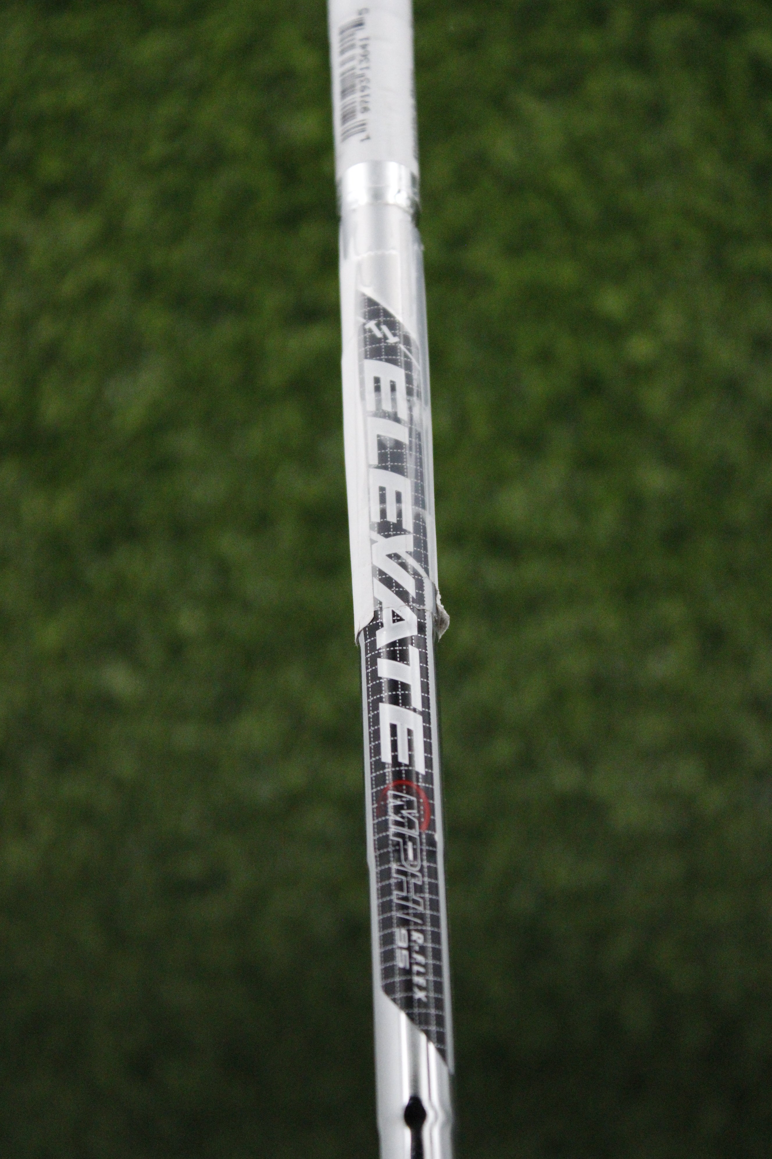 Lefty Callaway Paradym Ai Smoke 7 Iron R Flex 37"