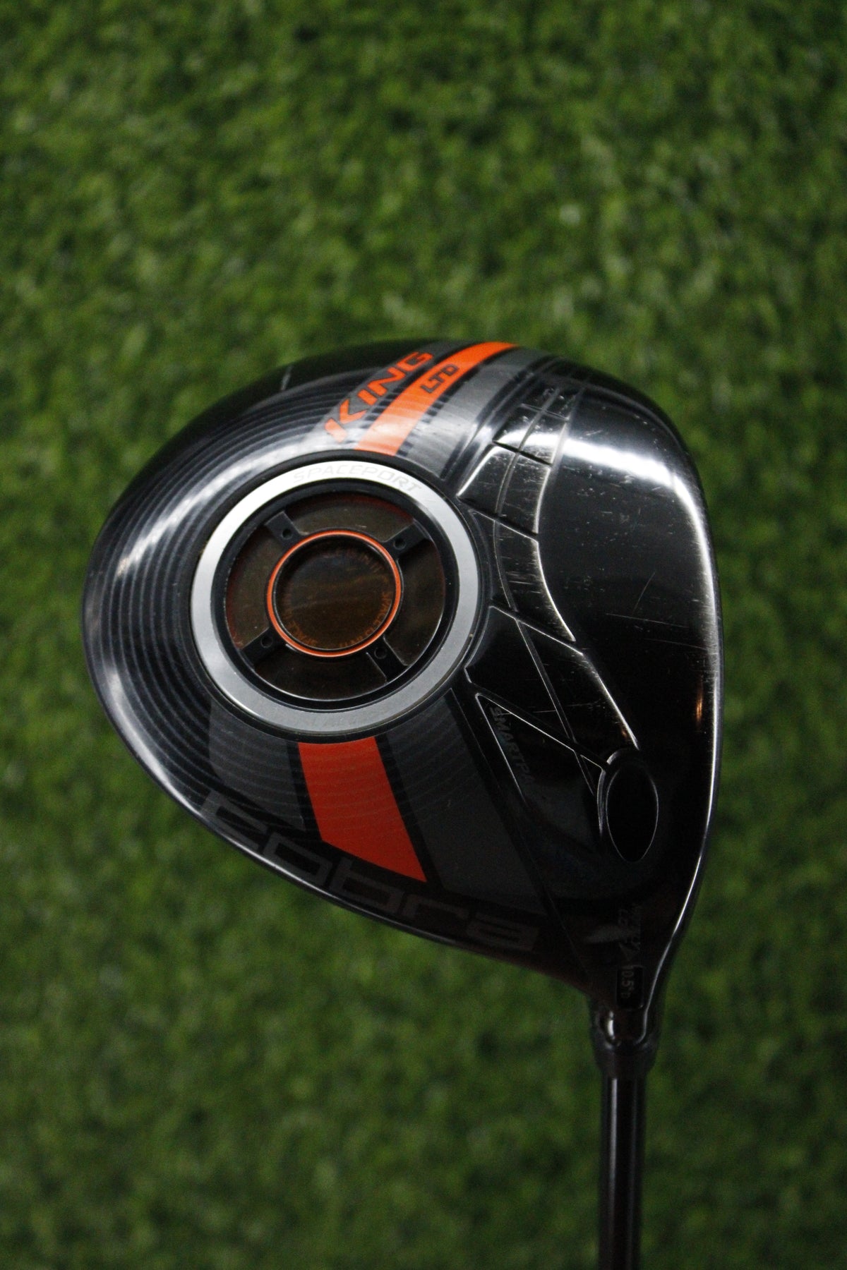 Cobra King LTD Adj Driver R Flex 44.5" w/ HC