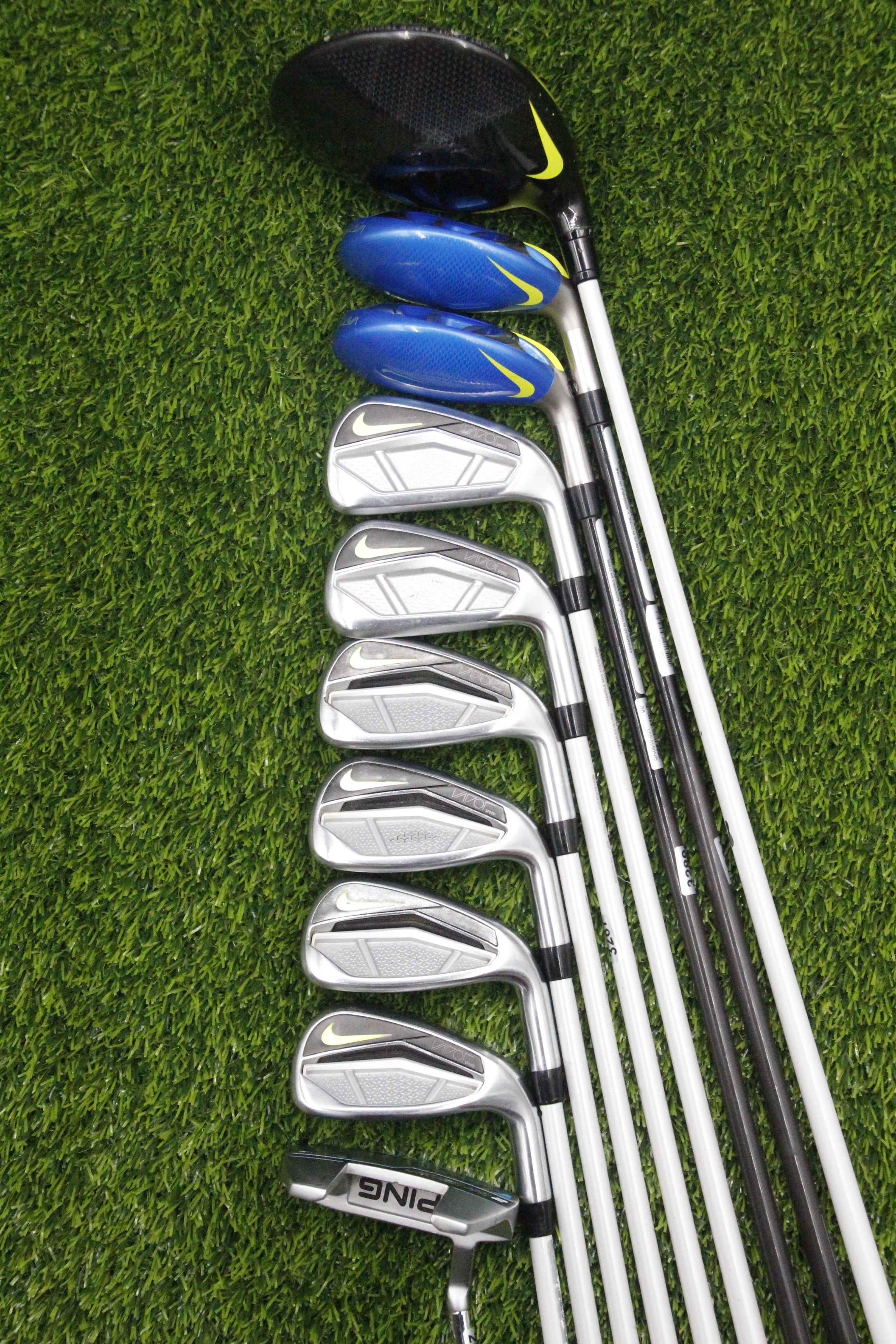 Nike Golf Clubs Nike Hybrid Vapor Fly NIKE GOLF VAPOR FLY 3H 4H 5H