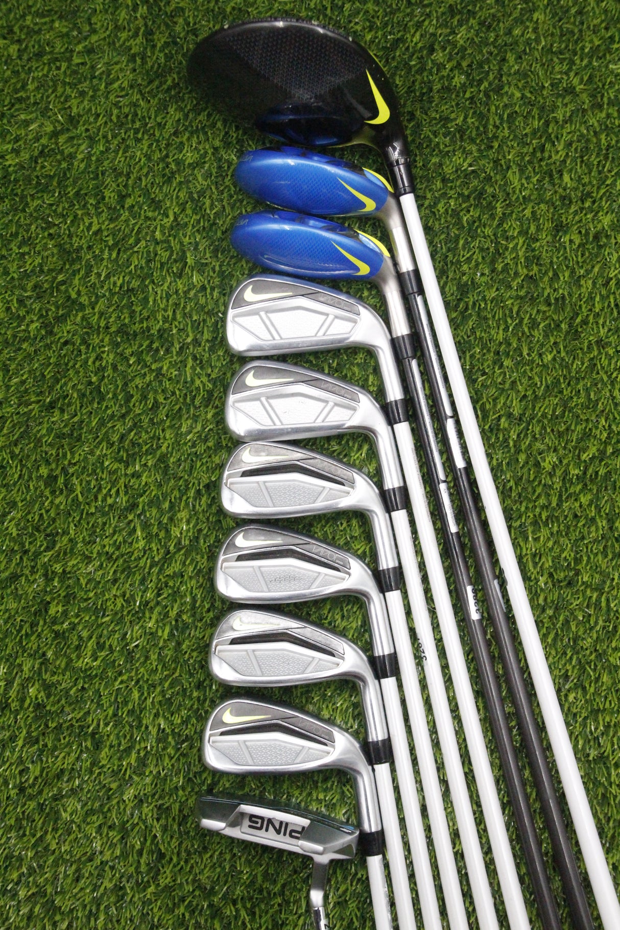 WOMEN Nike Vapor Fly Par Set L Flex Std