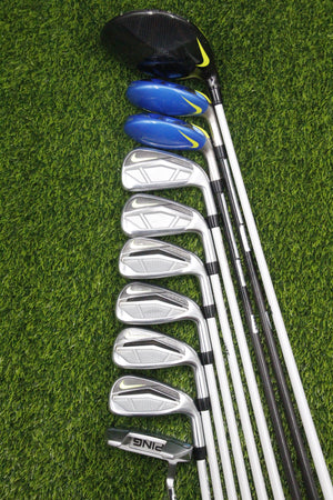 WOMEN Nike Vapor Fly Par Set L Flex Std