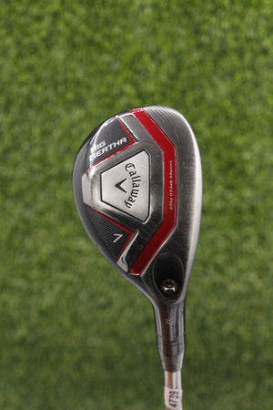 Callaway 2015 Big Bertha 32° 7 Hybrid R Flex 37.75"