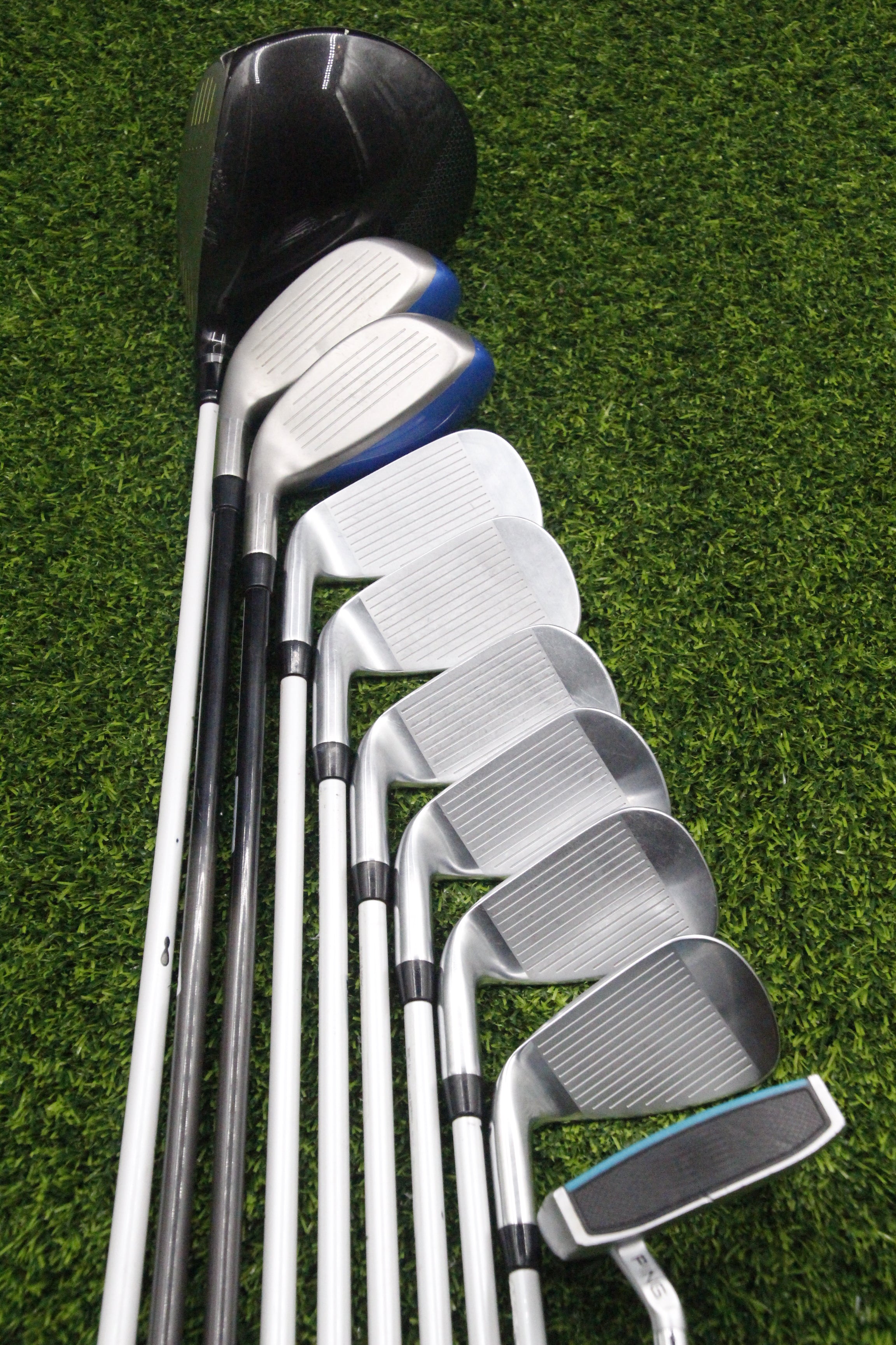 WOMEN Nike Vapor Fly Birdie Set L Flex Std Length