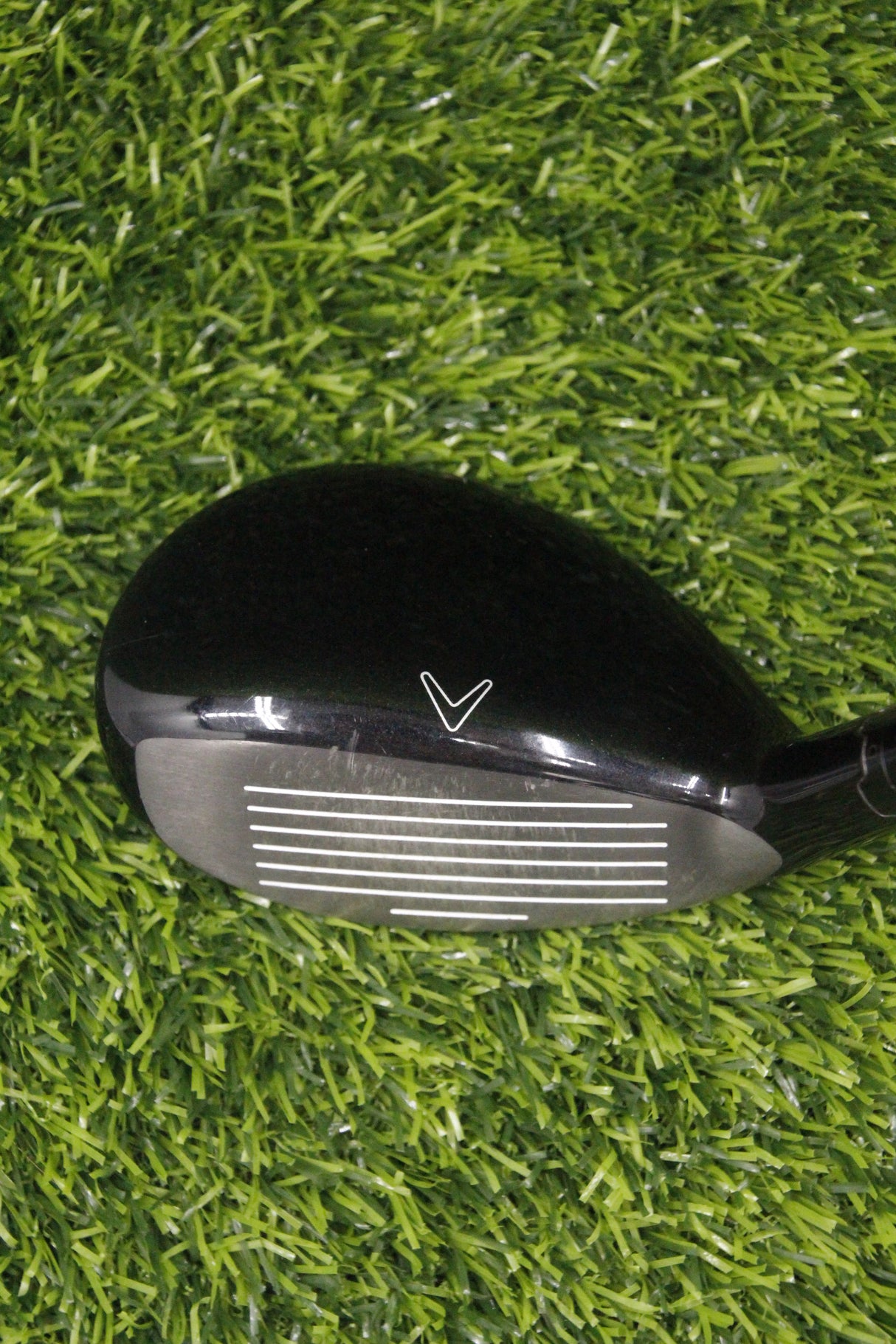 Callaway 2015 Big Bertha 32° 7 Hybrid R Flex 37.75"