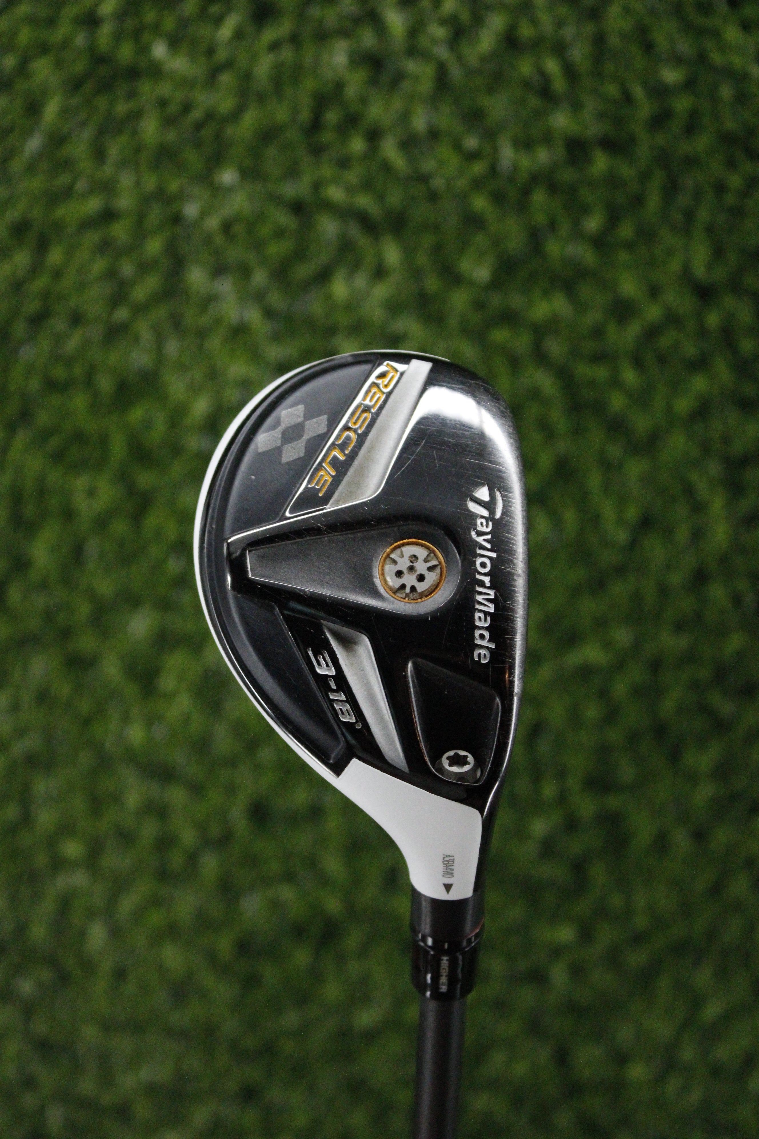 TaylorMade Rescue 11 18° 3 Hybrid S Flex 40" w/ HC