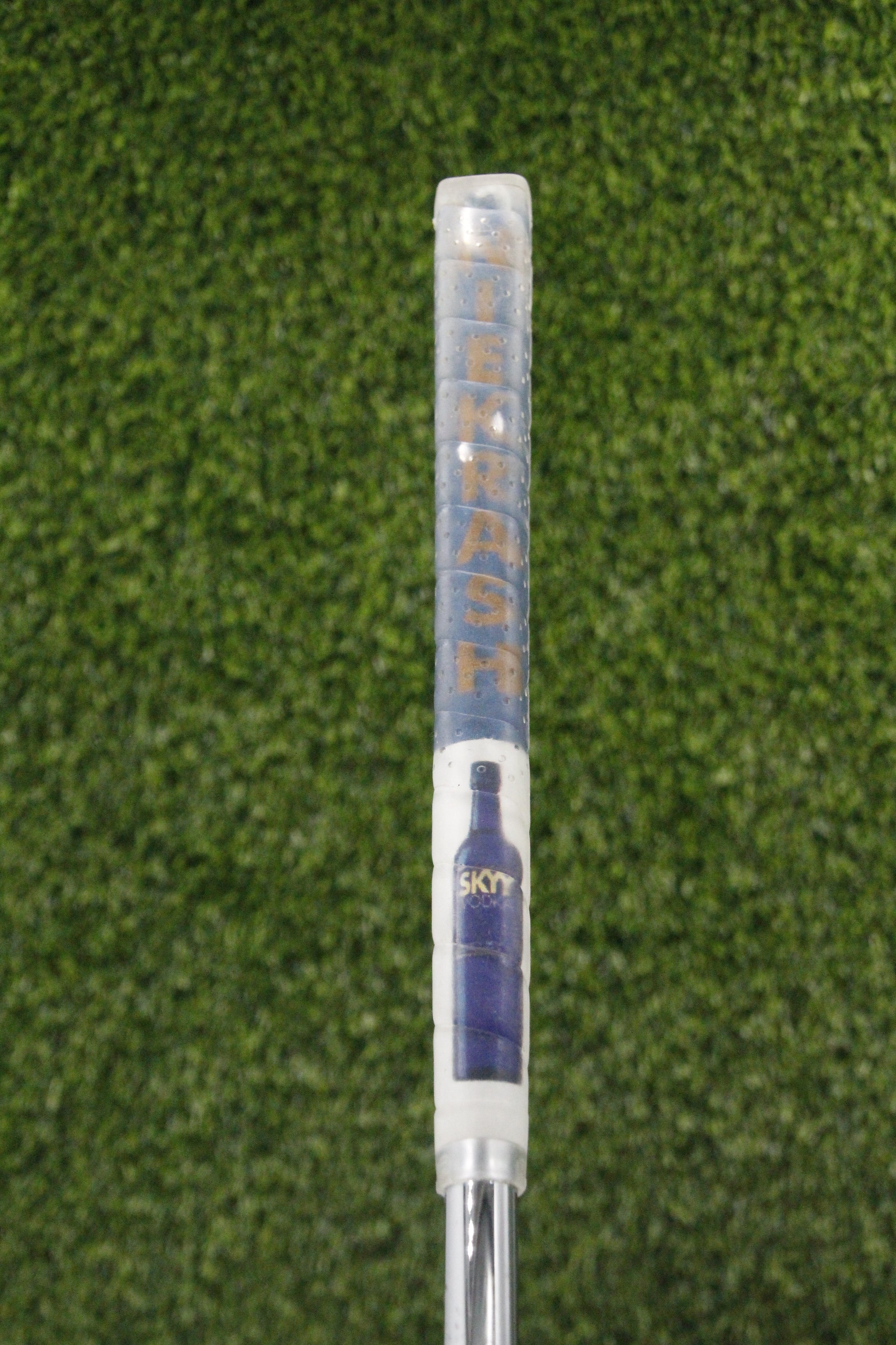 NEW C-Thru Skyy Vodka Putter 35.5"