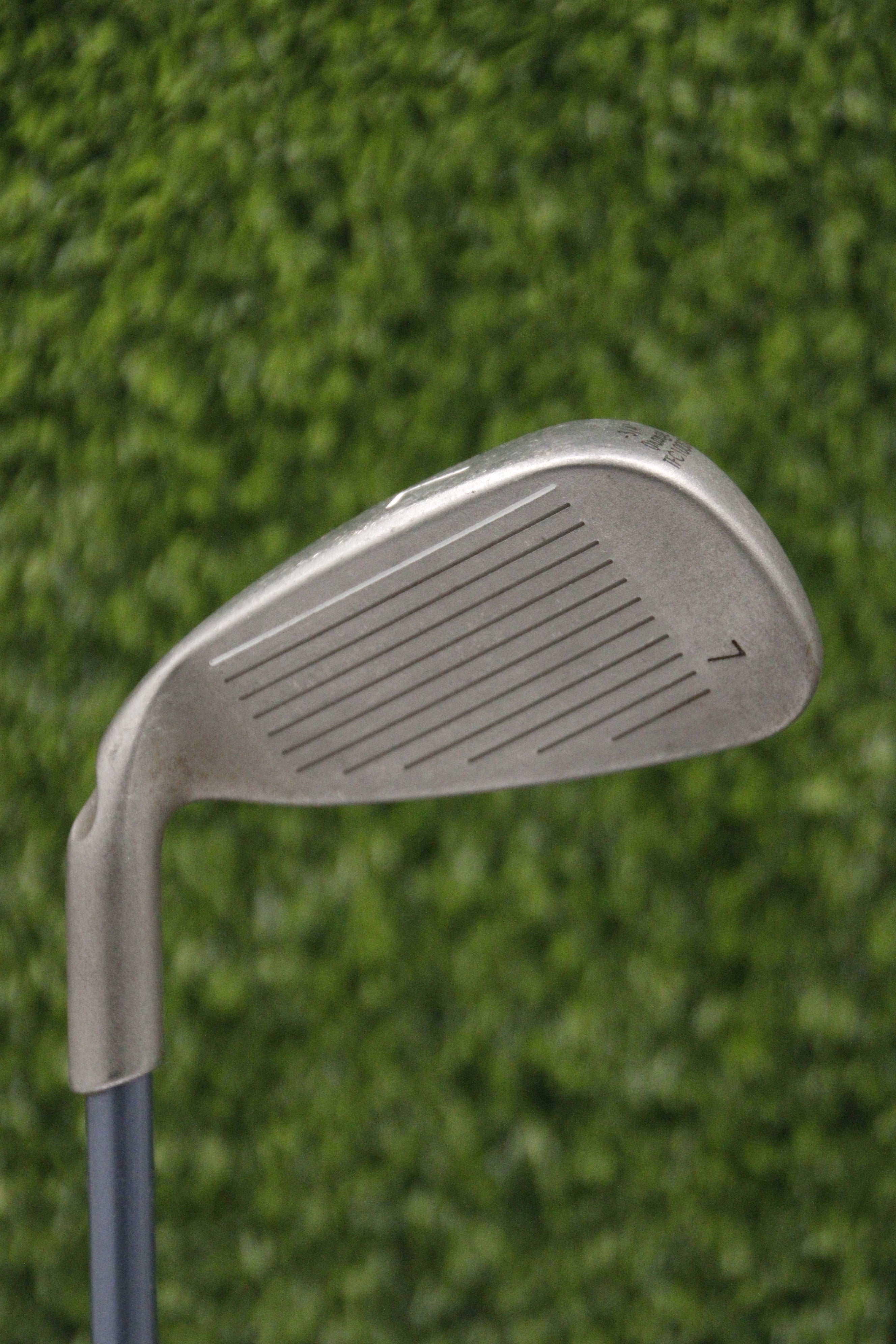 WOMEN Ping G2 7 Iron L Flex 36"