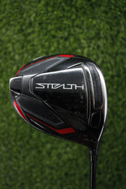 TaylorMade Stealth 10.5° Driver A Flex 45"