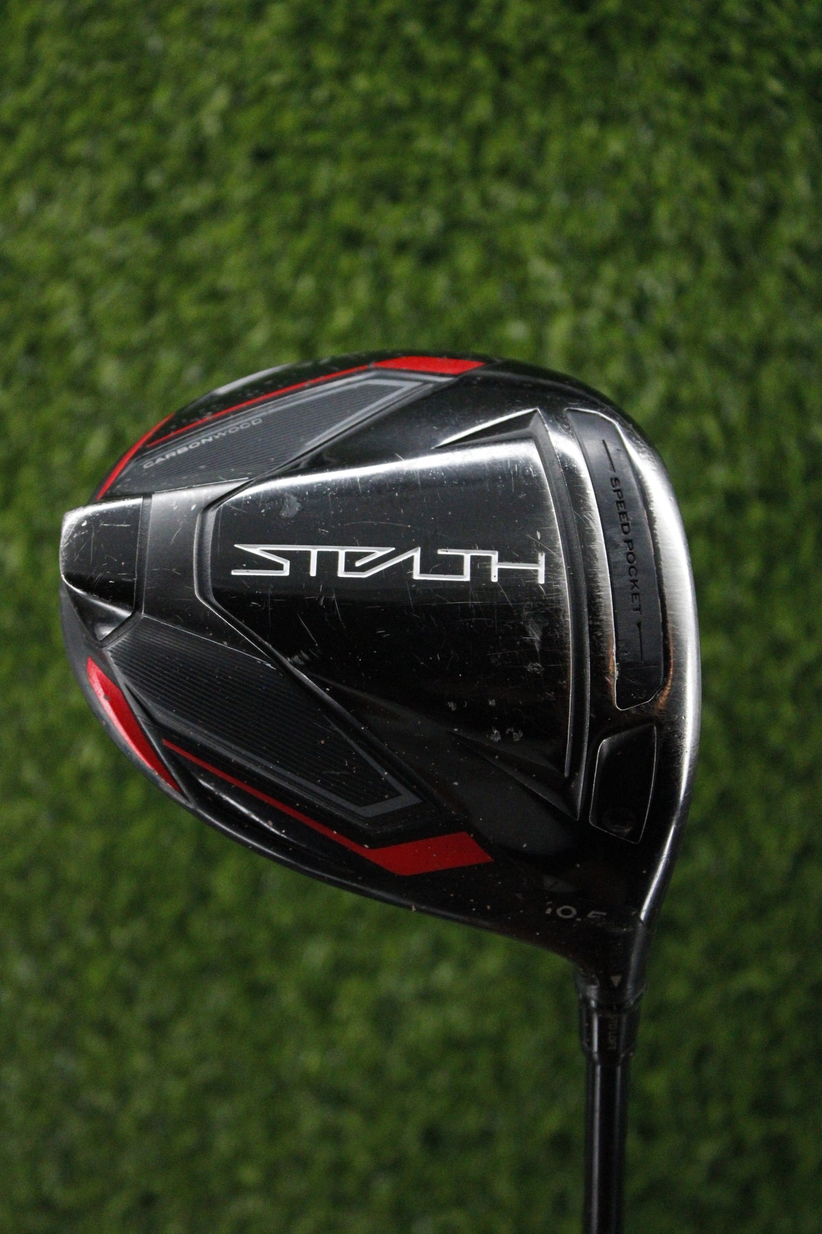 TaylorMade Stealth 10.5° Driver A Flex 45"