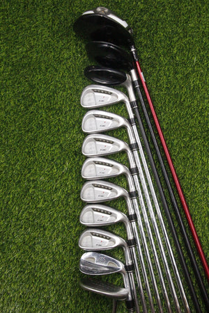 TaylorMade Rac OS Par Set S Flex +0.25"