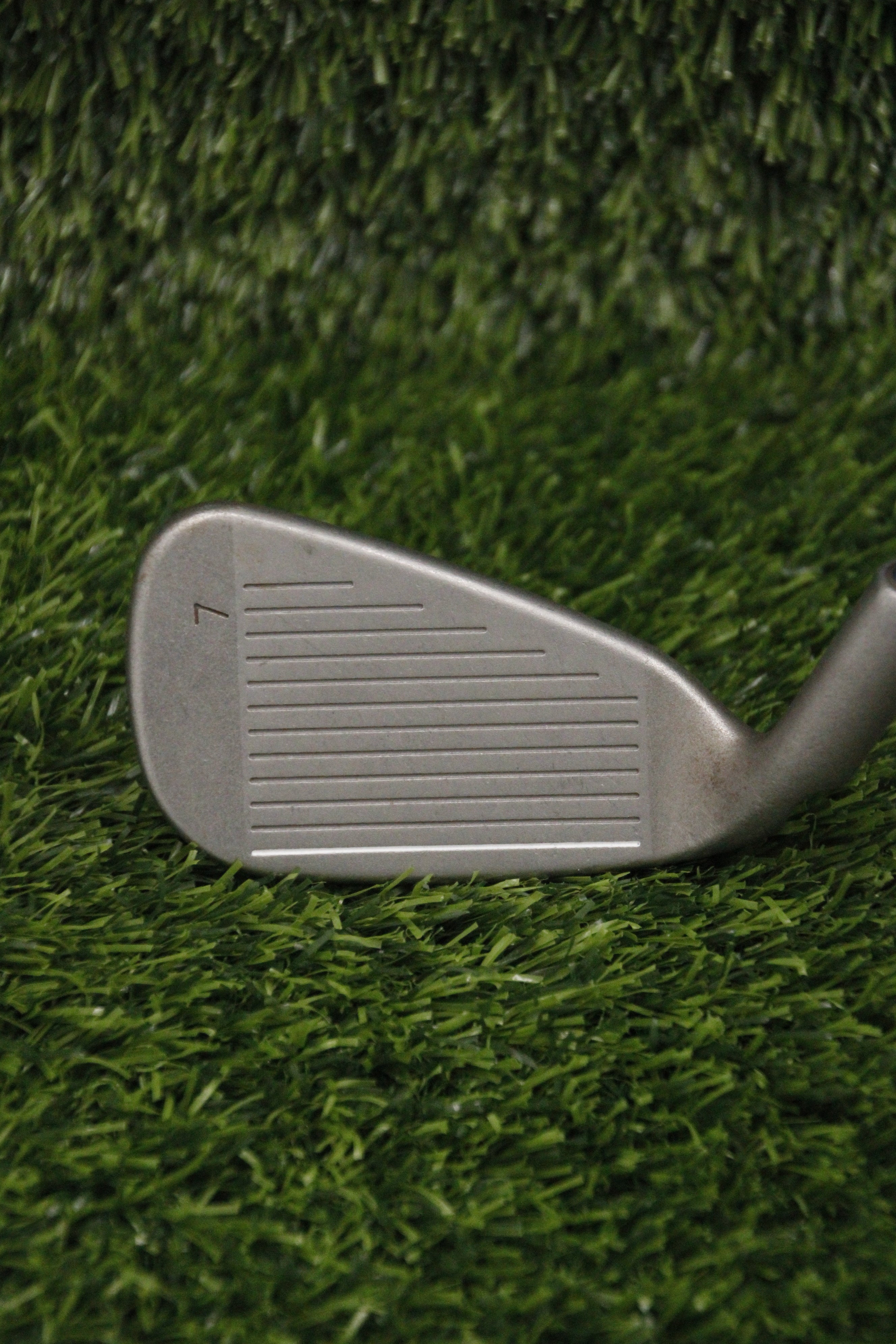 WOMEN Ping G2 7 Iron L Flex 36"