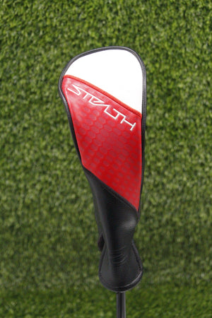 TaylorMade Stealth Rescue 19.5 3 Hybrid S Flex 40.5" w/ HC